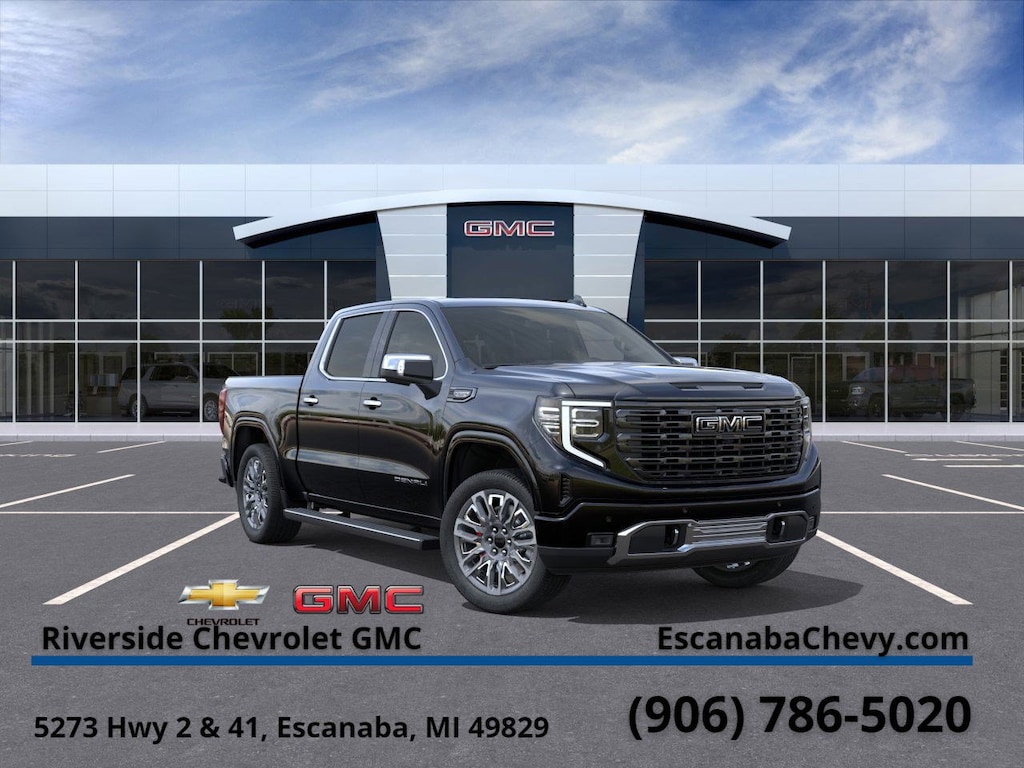 New 2026 GMC Sierra 1500 Denali Ultimate Truck