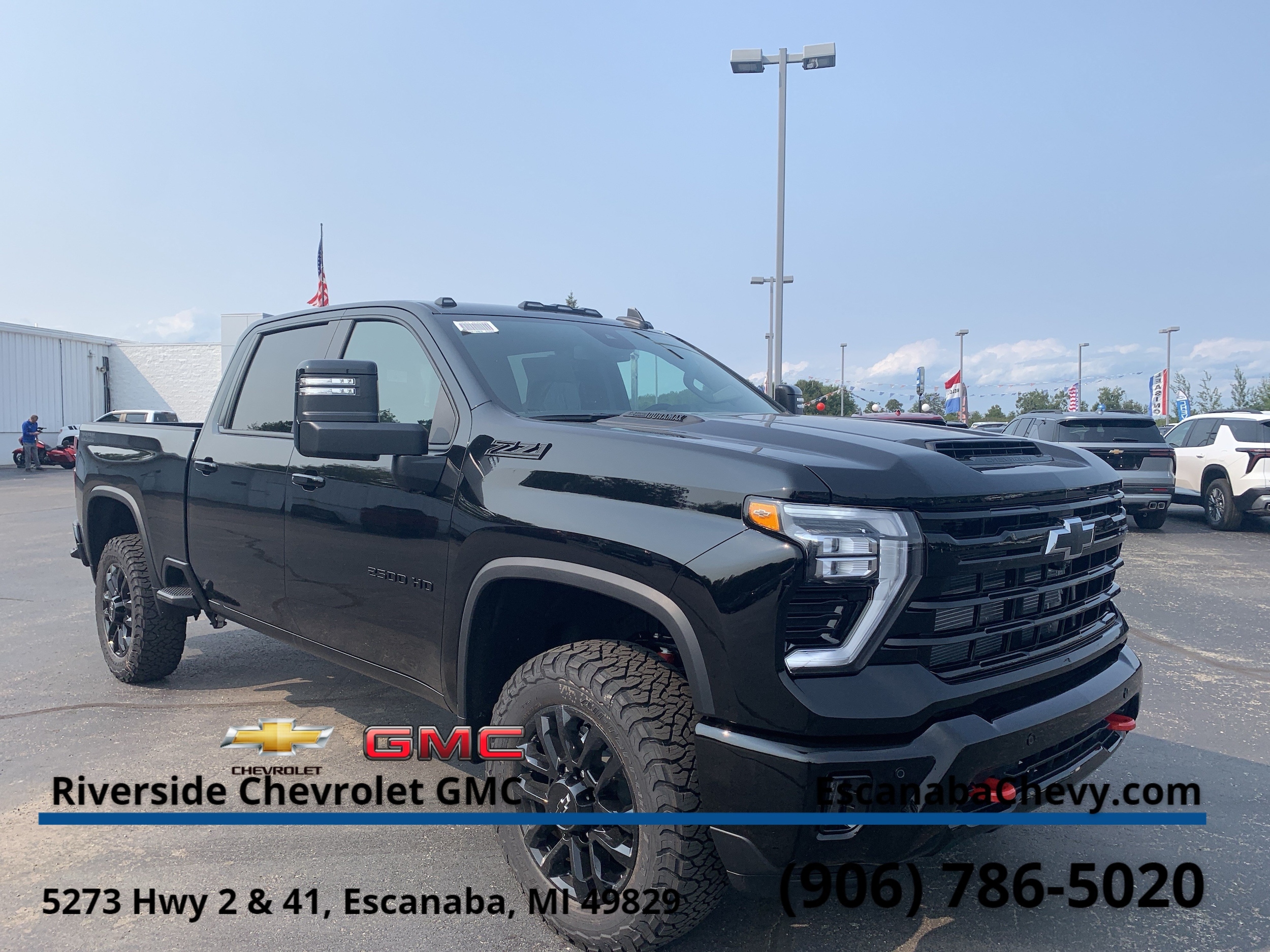 2026 Chevrolet Silverado 2500 HD