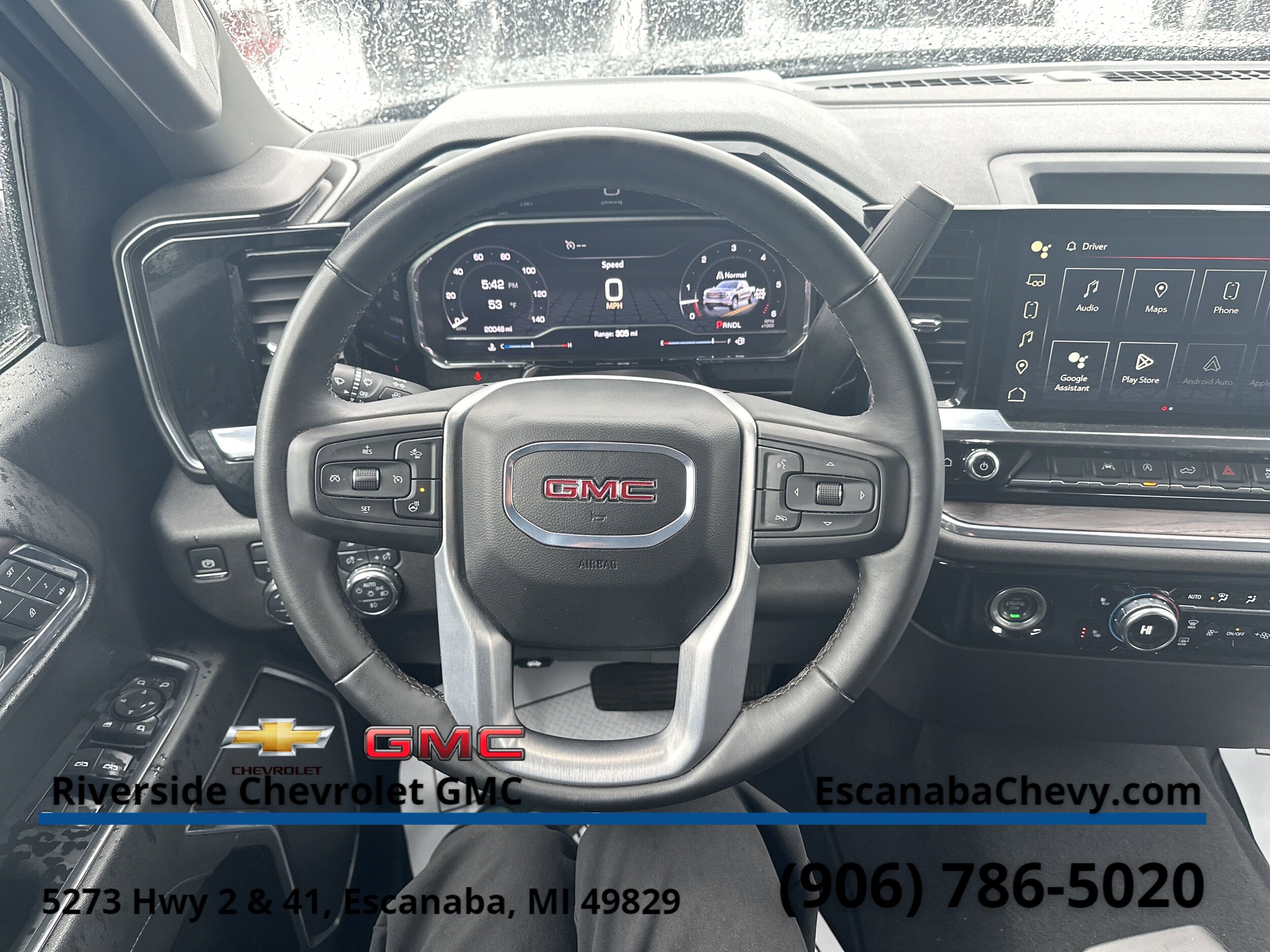 2024 GMC Sierra 1500 SLT - Photo 21