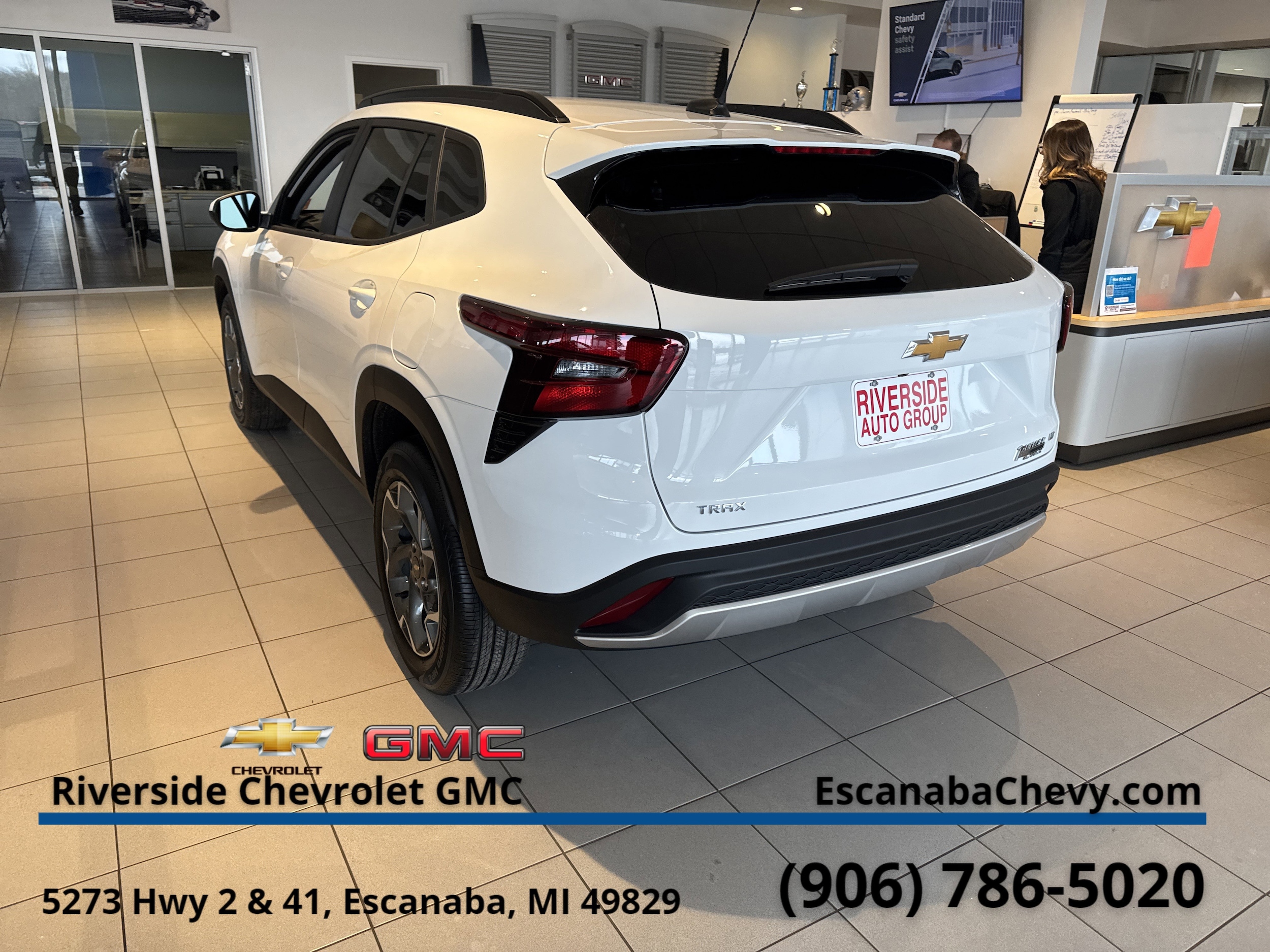 2026 Chevrolet Trax LT - Photo 27