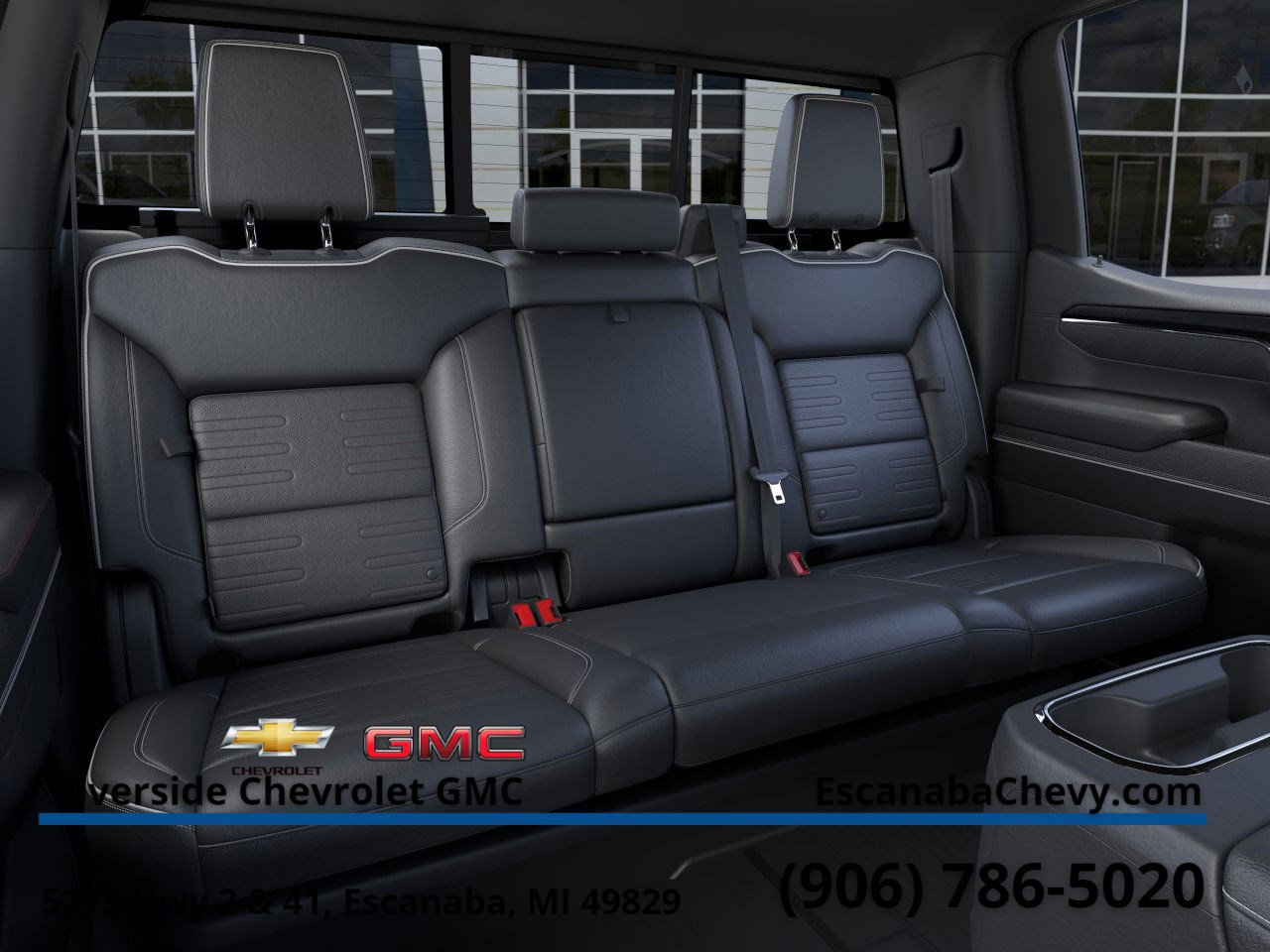2026 GMC Sierra 1500 AT4X - Photo 47