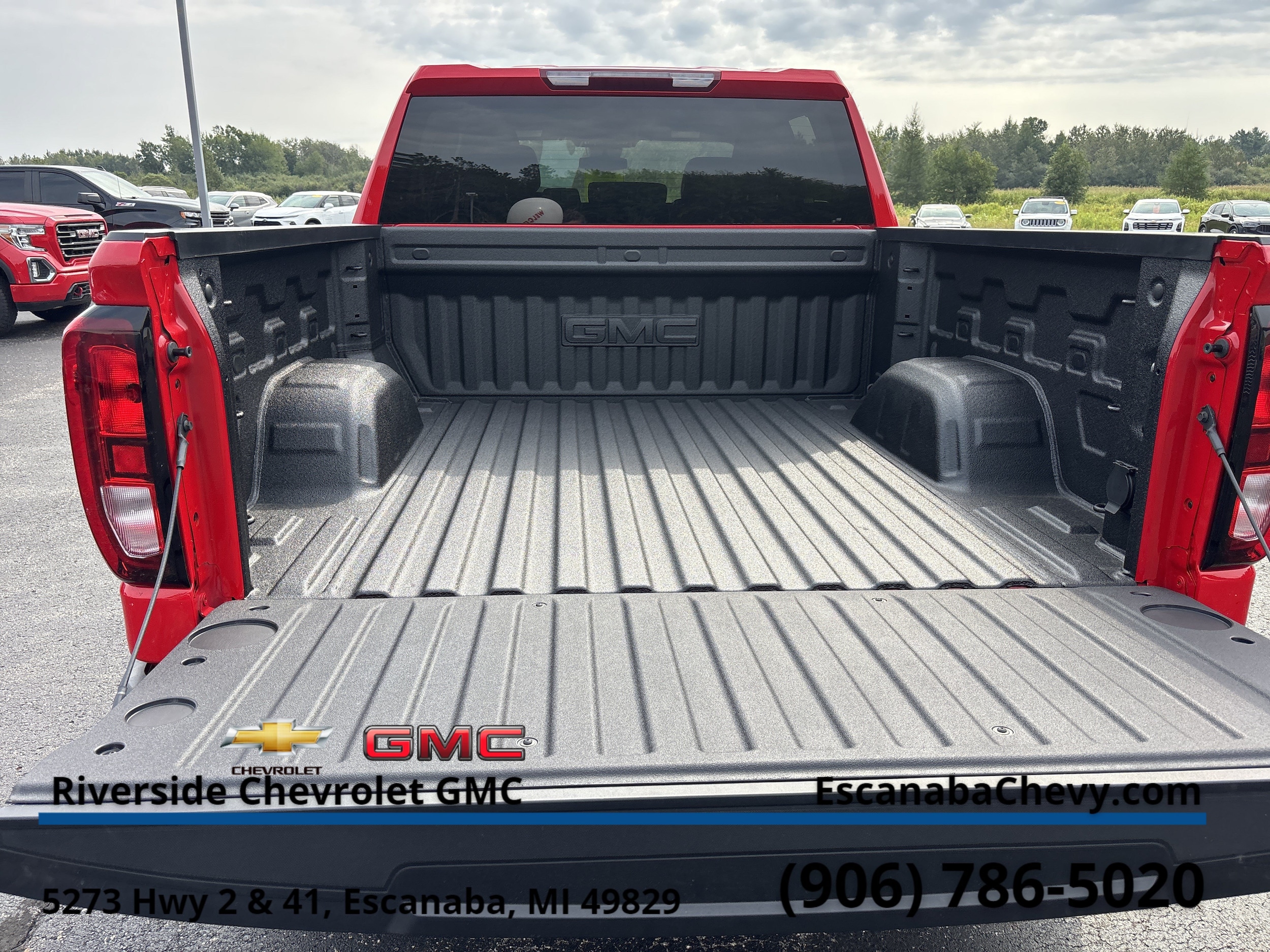 2026 GMC Sierra 1500 Elevation - Photo 8