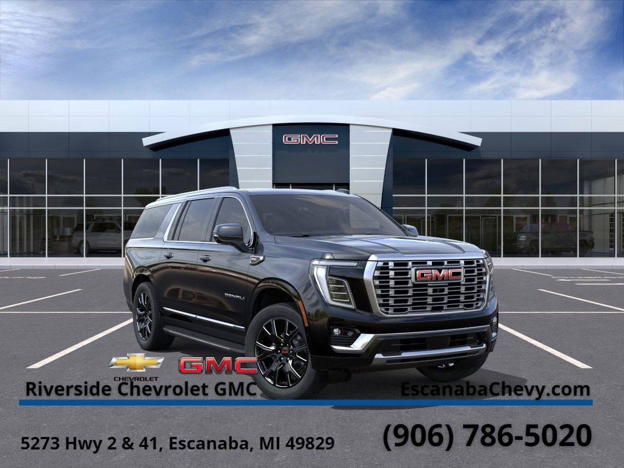 2026 GMC Yukon XL Denali's photo