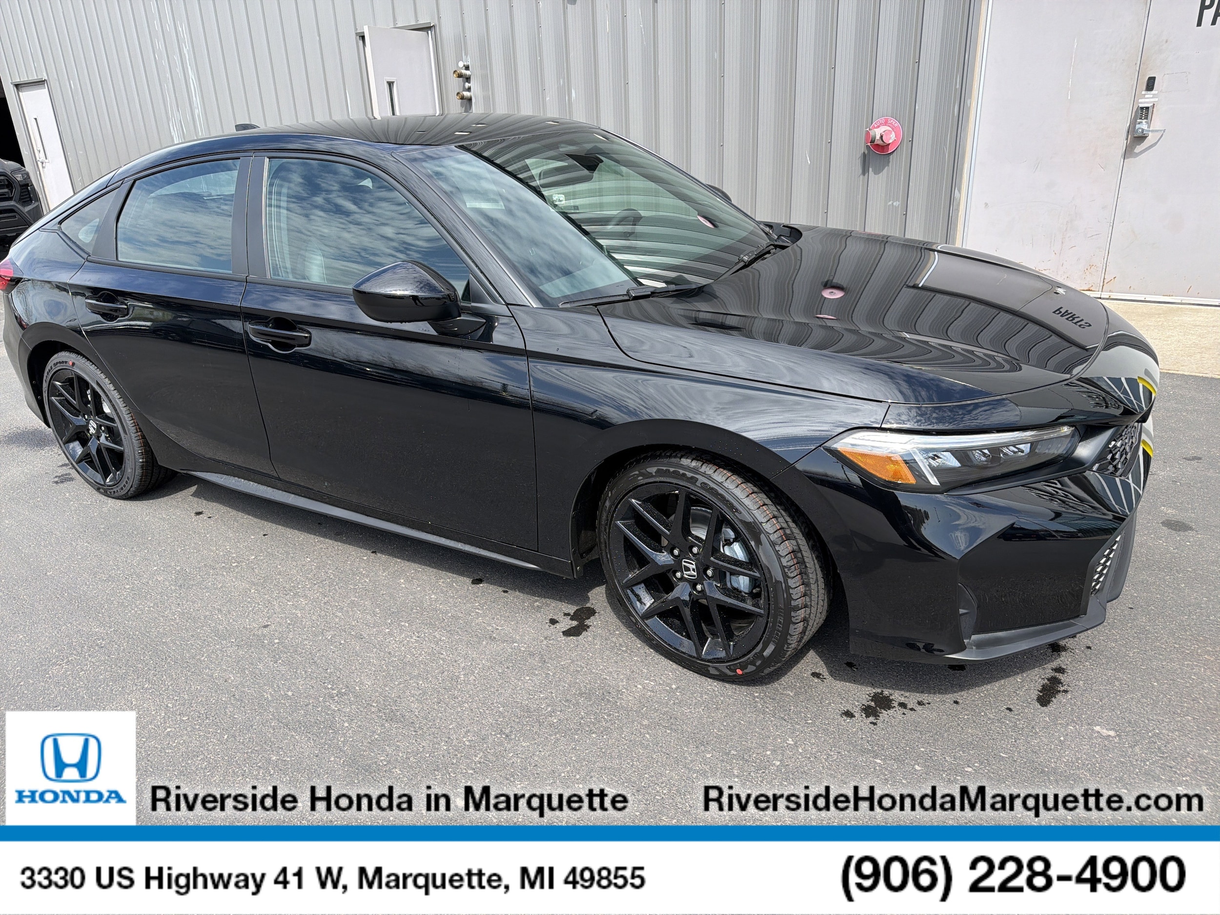 2026 Honda Civic Sport CVT's photo
