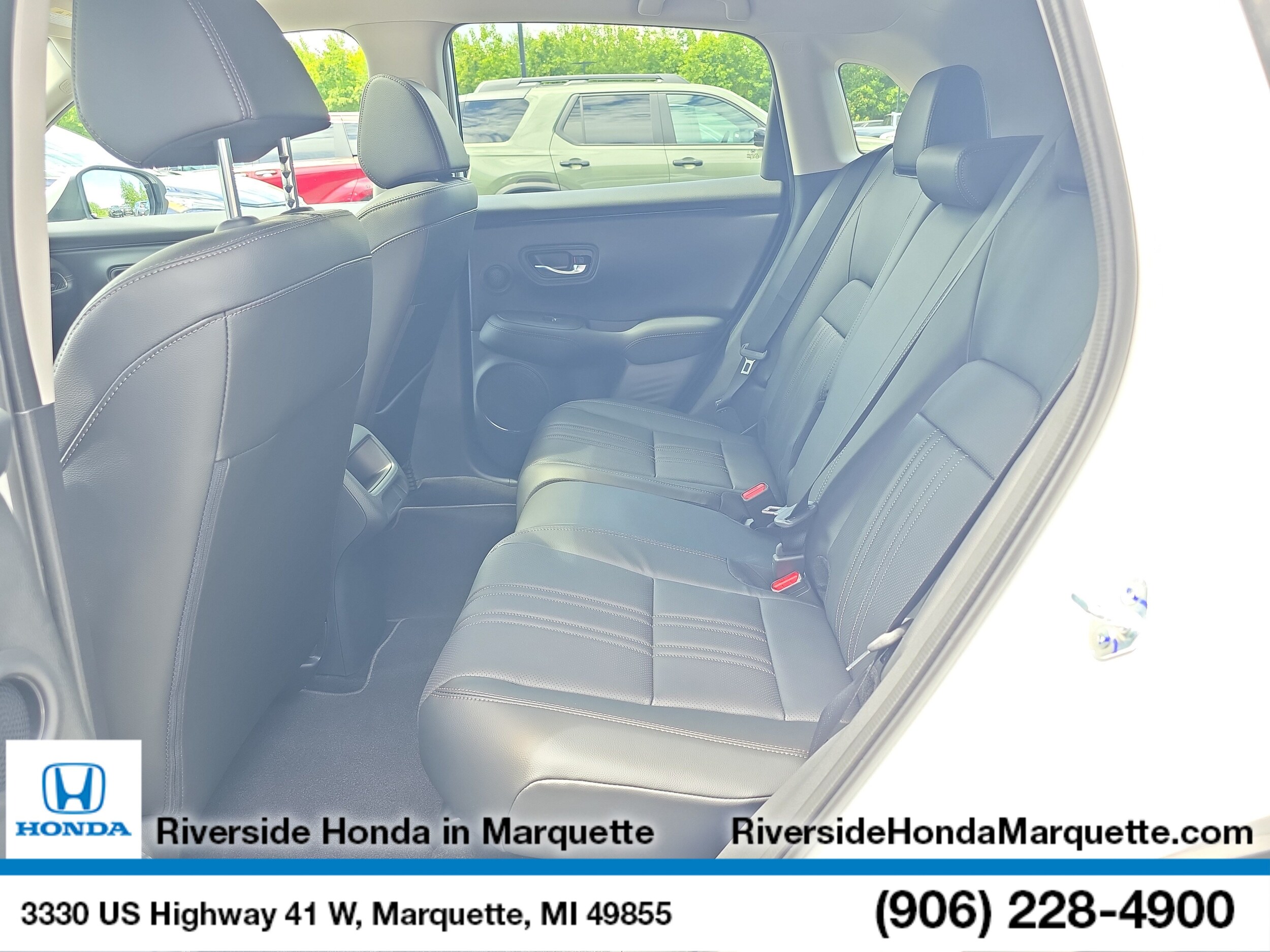 2026 Honda HR-V EX-L - Photo 25