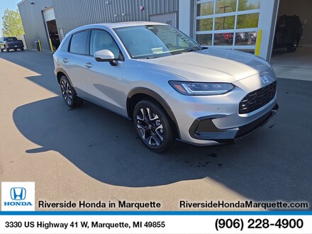 2027 Honda HR-V EX-L AWD CVT