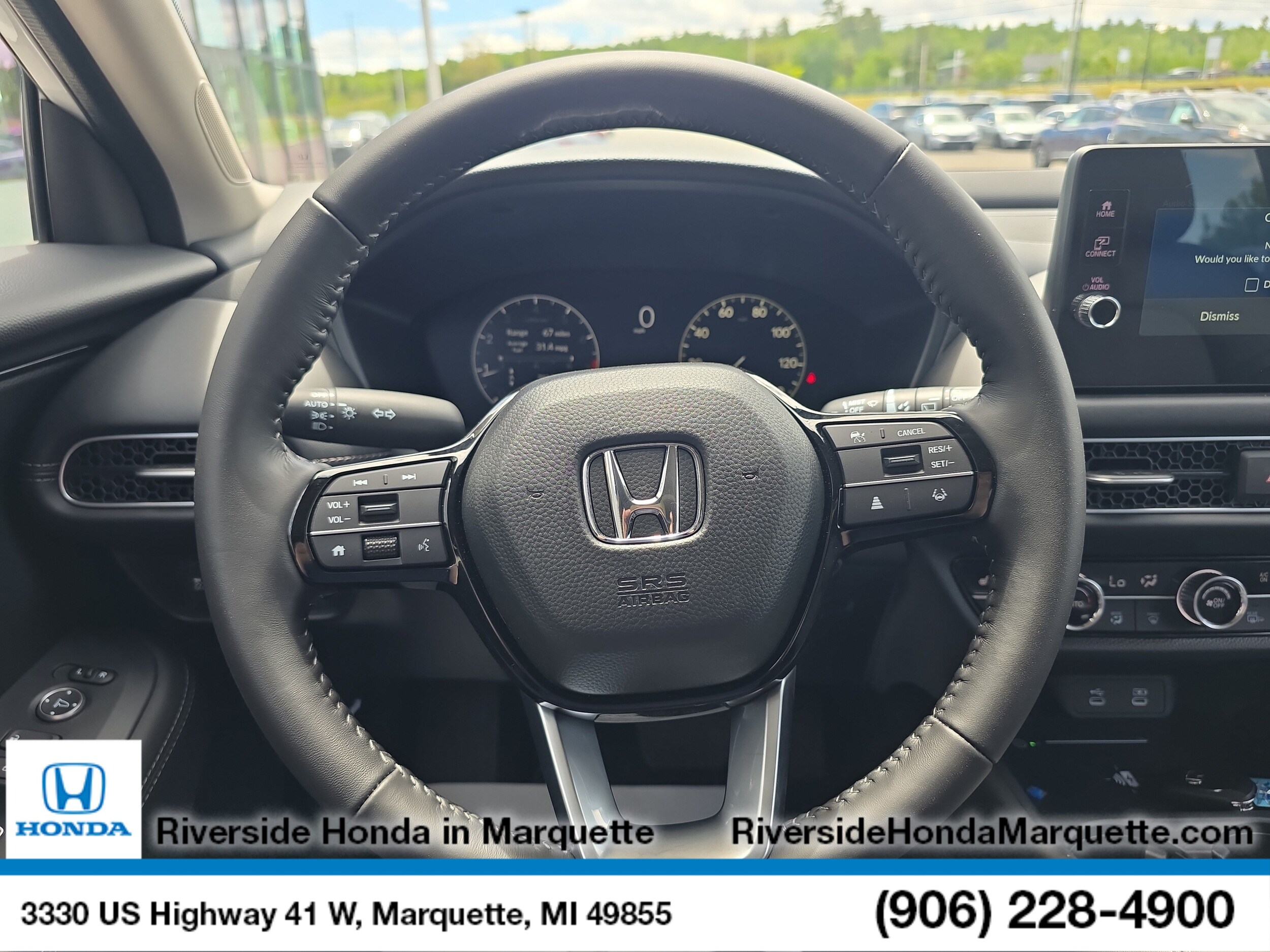 2026 Honda HR-V EX-L - Photo 21