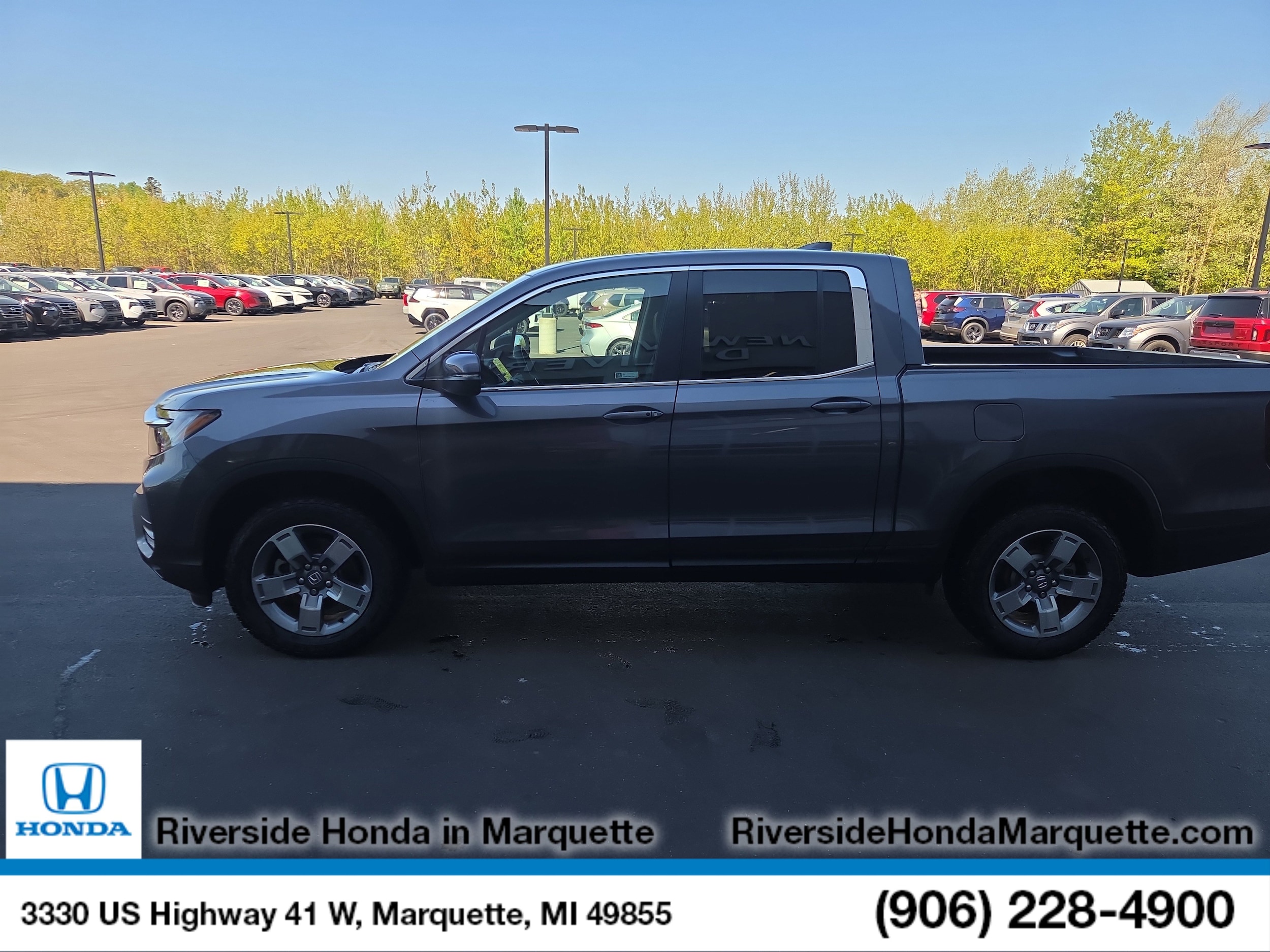 2026 Honda Ridgeline RTL - Photo 4