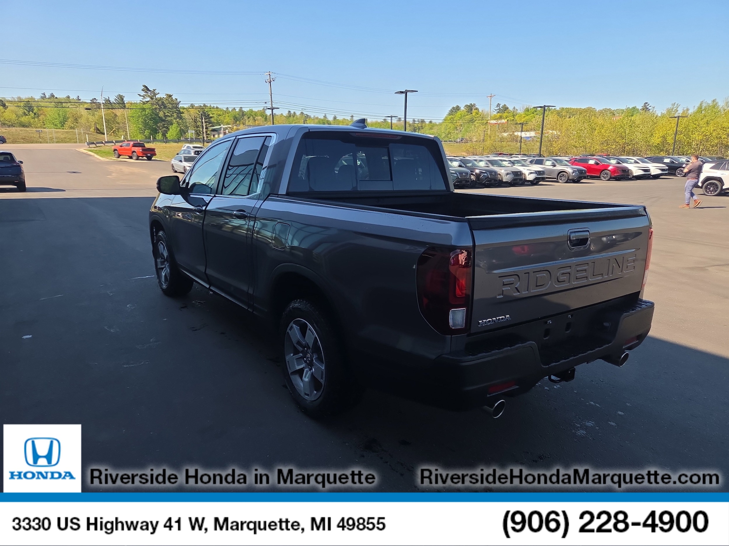 2026 Honda Ridgeline RTL - Photo 6