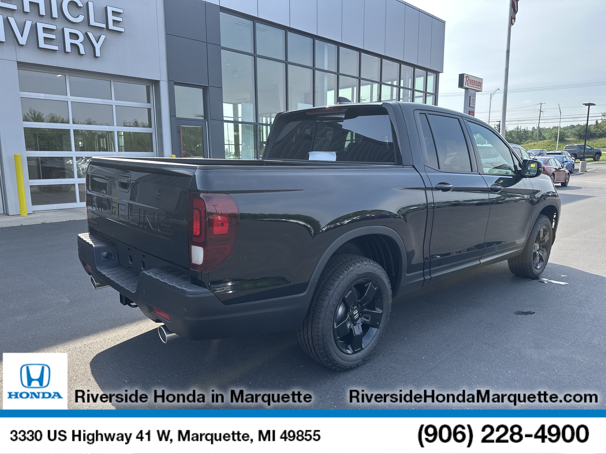 2026 Honda Ridgeline TrailSport - Photo 9