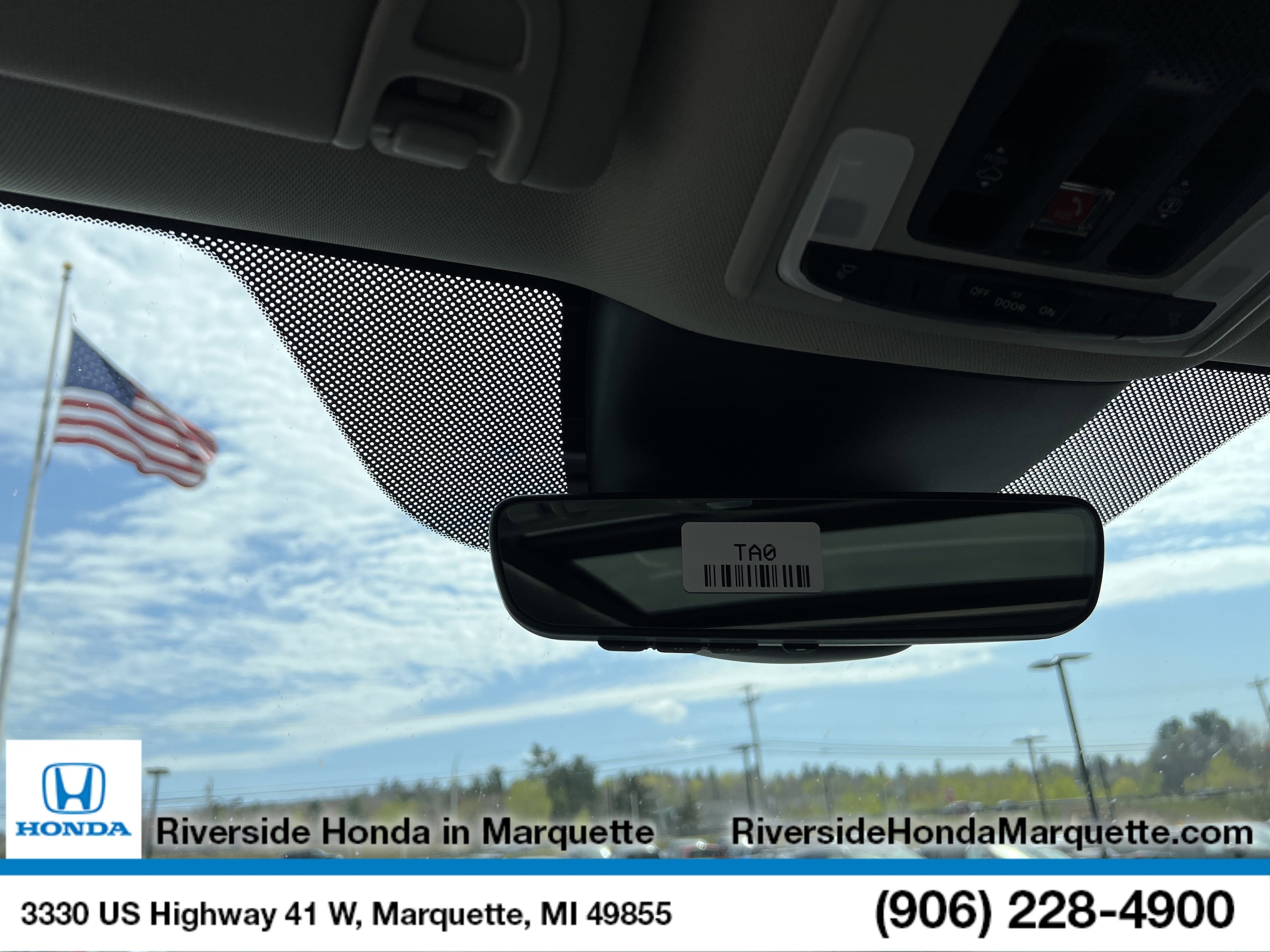 2026 Honda Pilot Touring - Photo 19