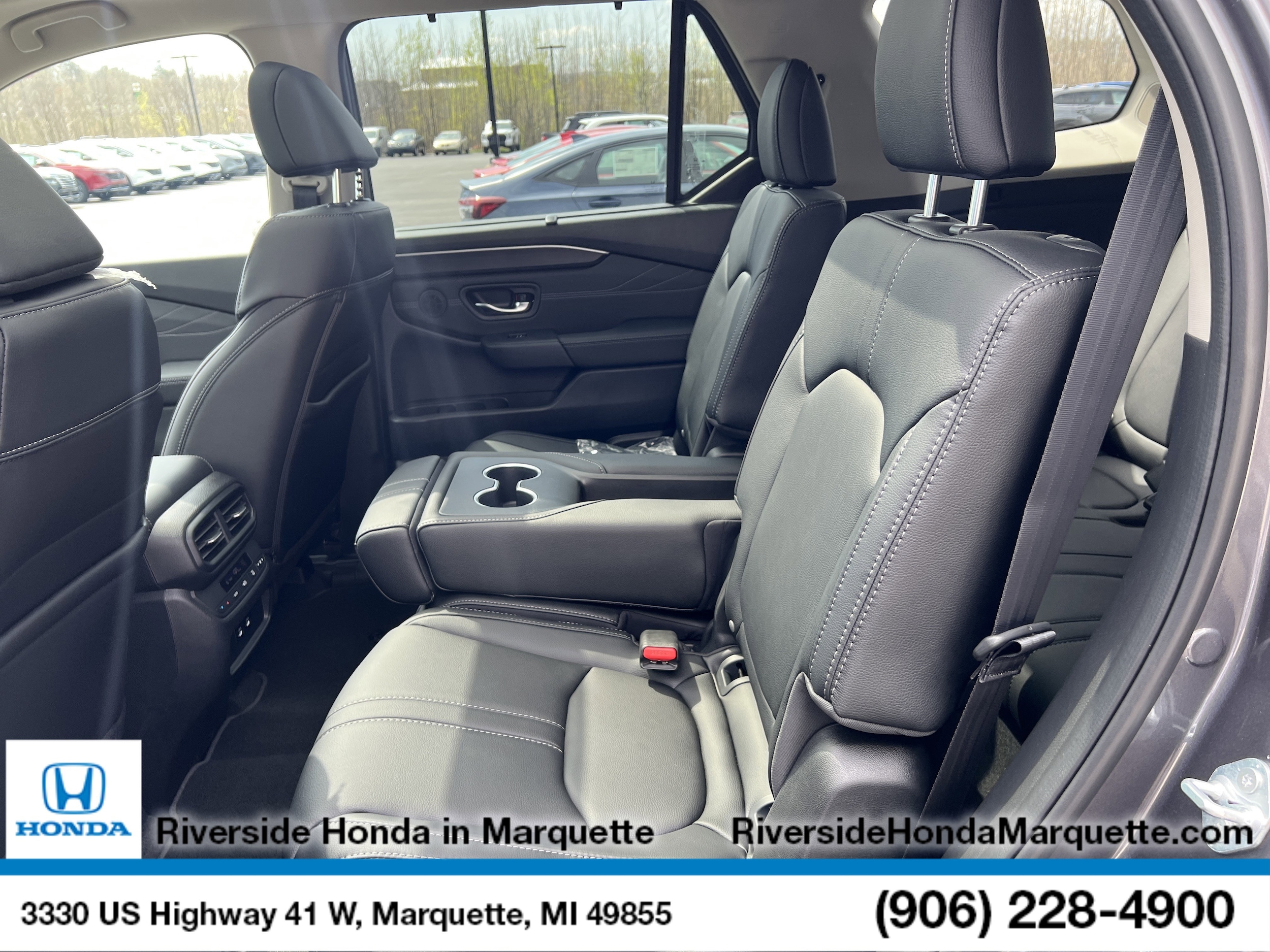 2026 Honda Pilot Touring - Photo 26