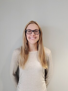 Staff member Kelsey Erath from a5a8f4b65a4c