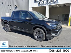 2026 Honda Ridgeline TrailSport AWD