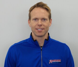 Staff member Tim Dawson from a5a8f4b65a4c