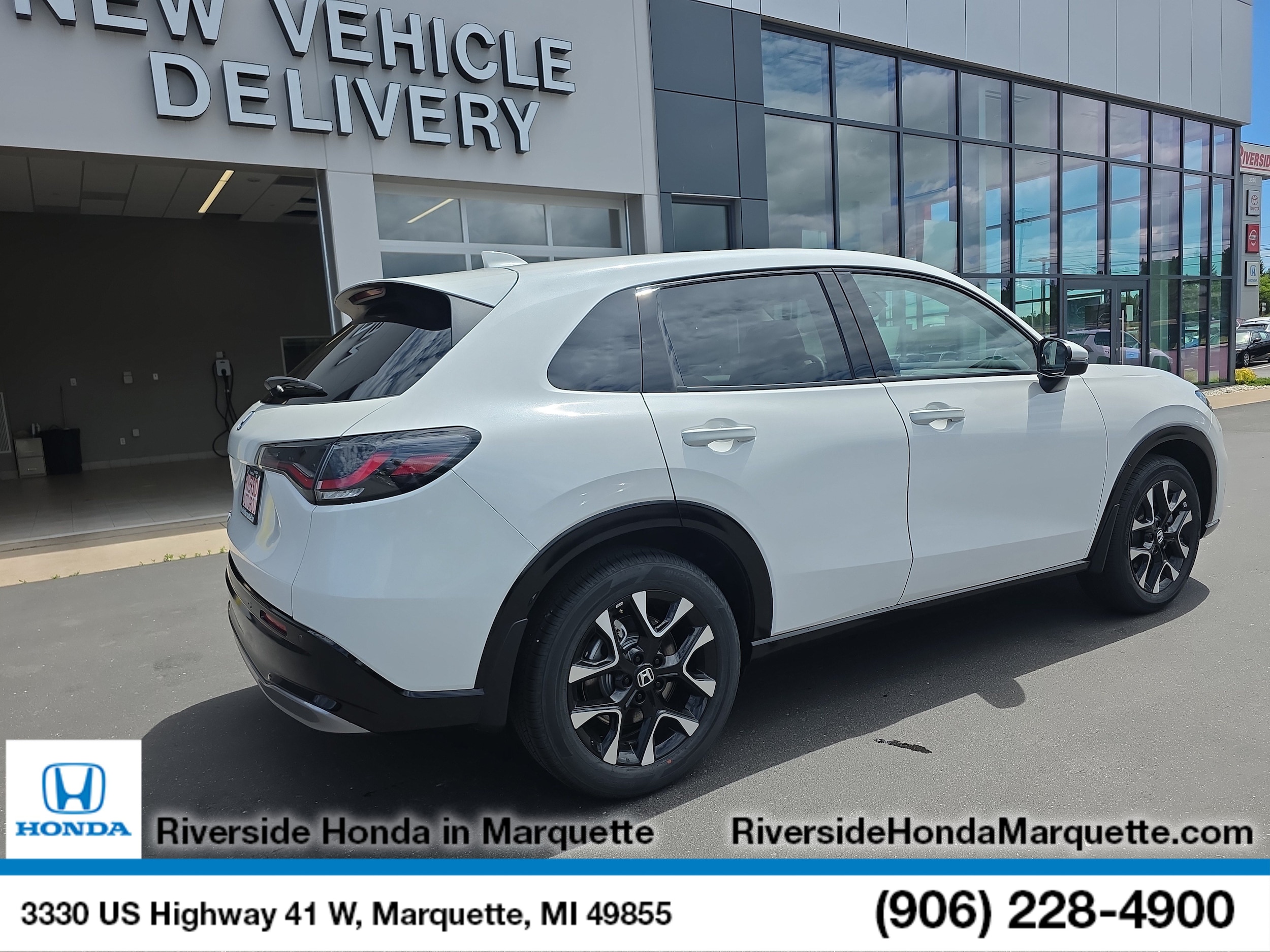 2026 Honda HR-V EX-L - Photo 9