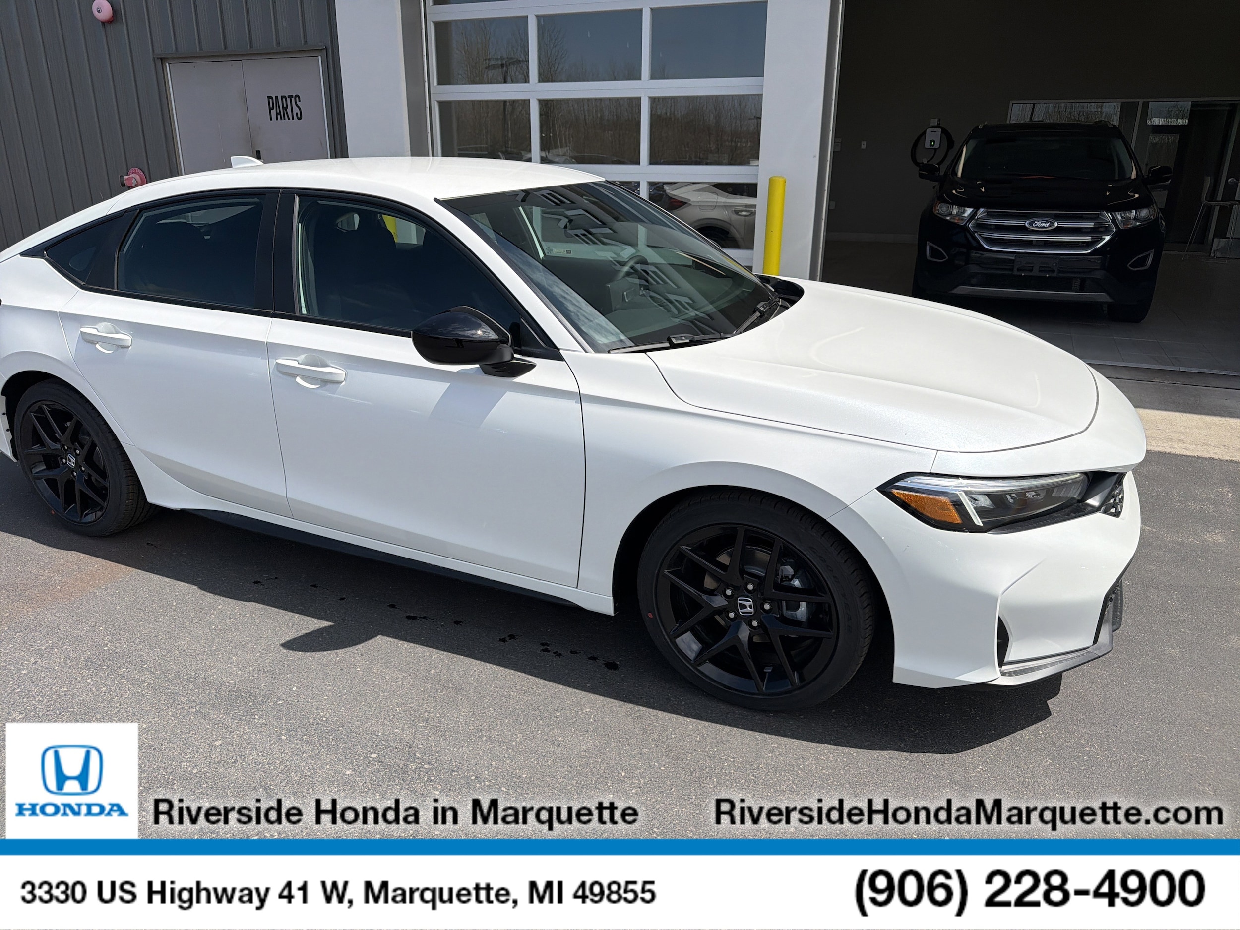 2026 Honda Civic Sport CVT's photo