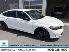 2026 Honda Civic Sport CVT