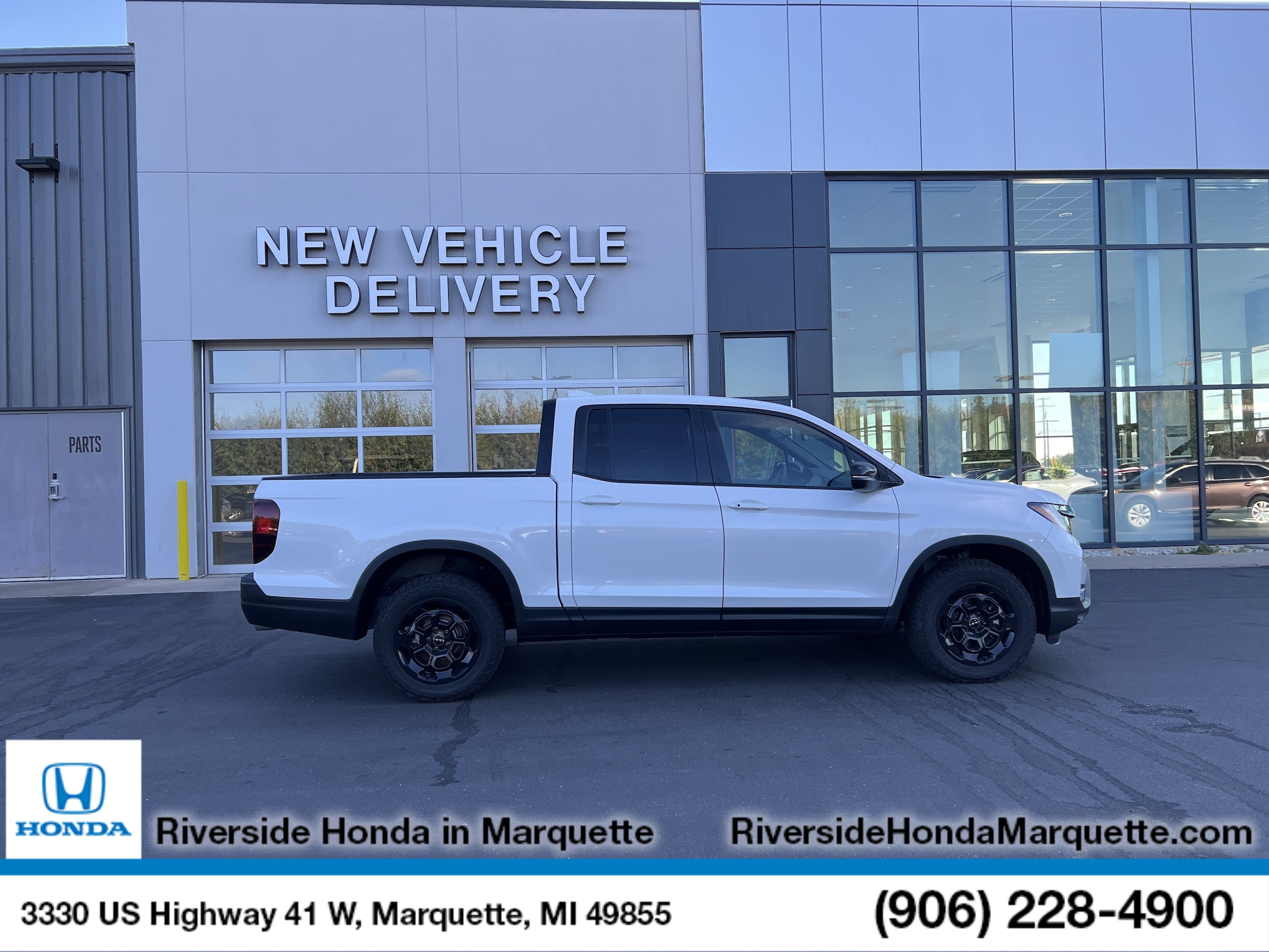2026 Honda Ridgeline TrailSport - Photo 10
