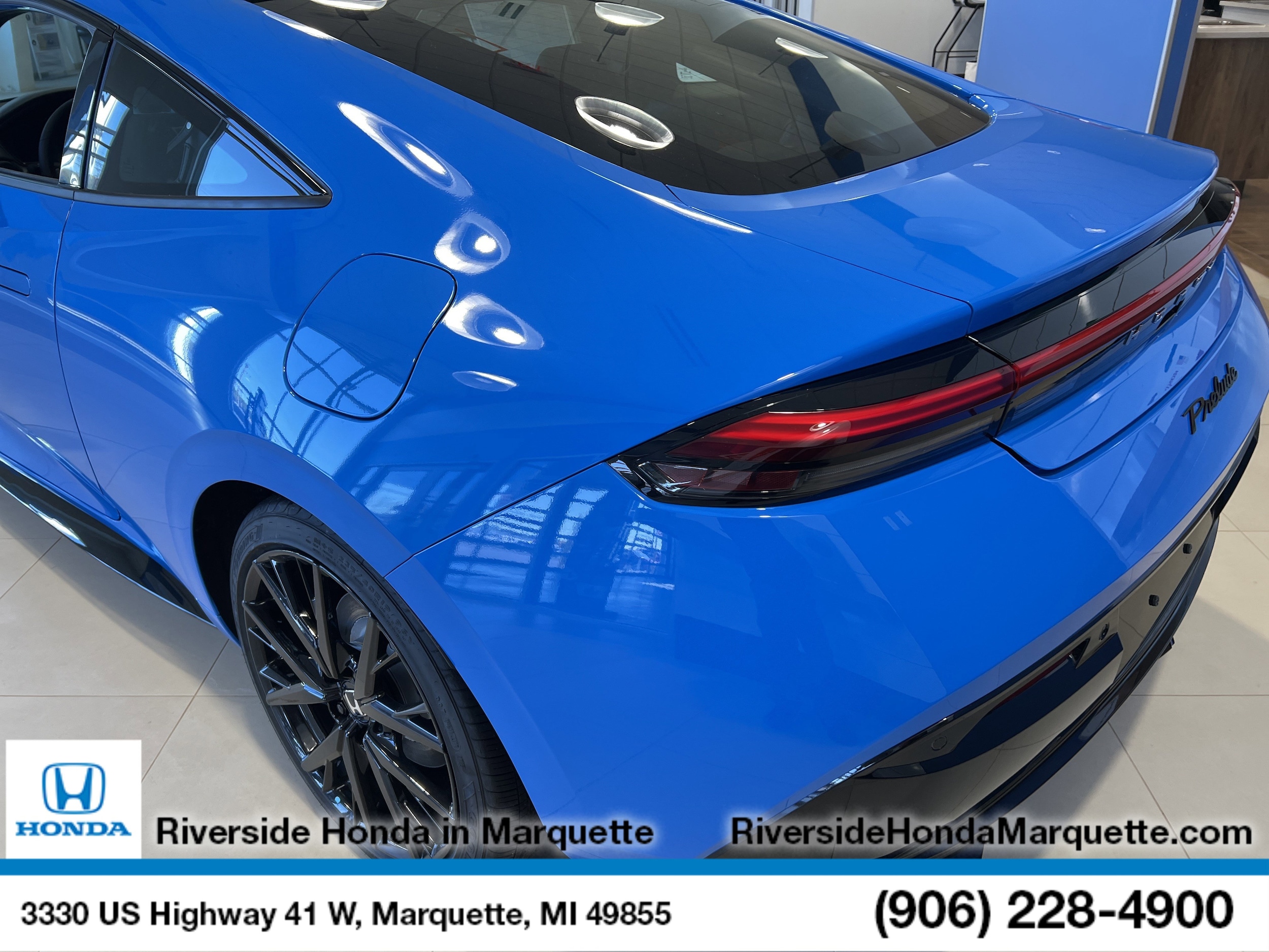 2026 Honda Prelude Base - Photo 6