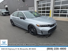 2026 Honda Civic Sport CVT