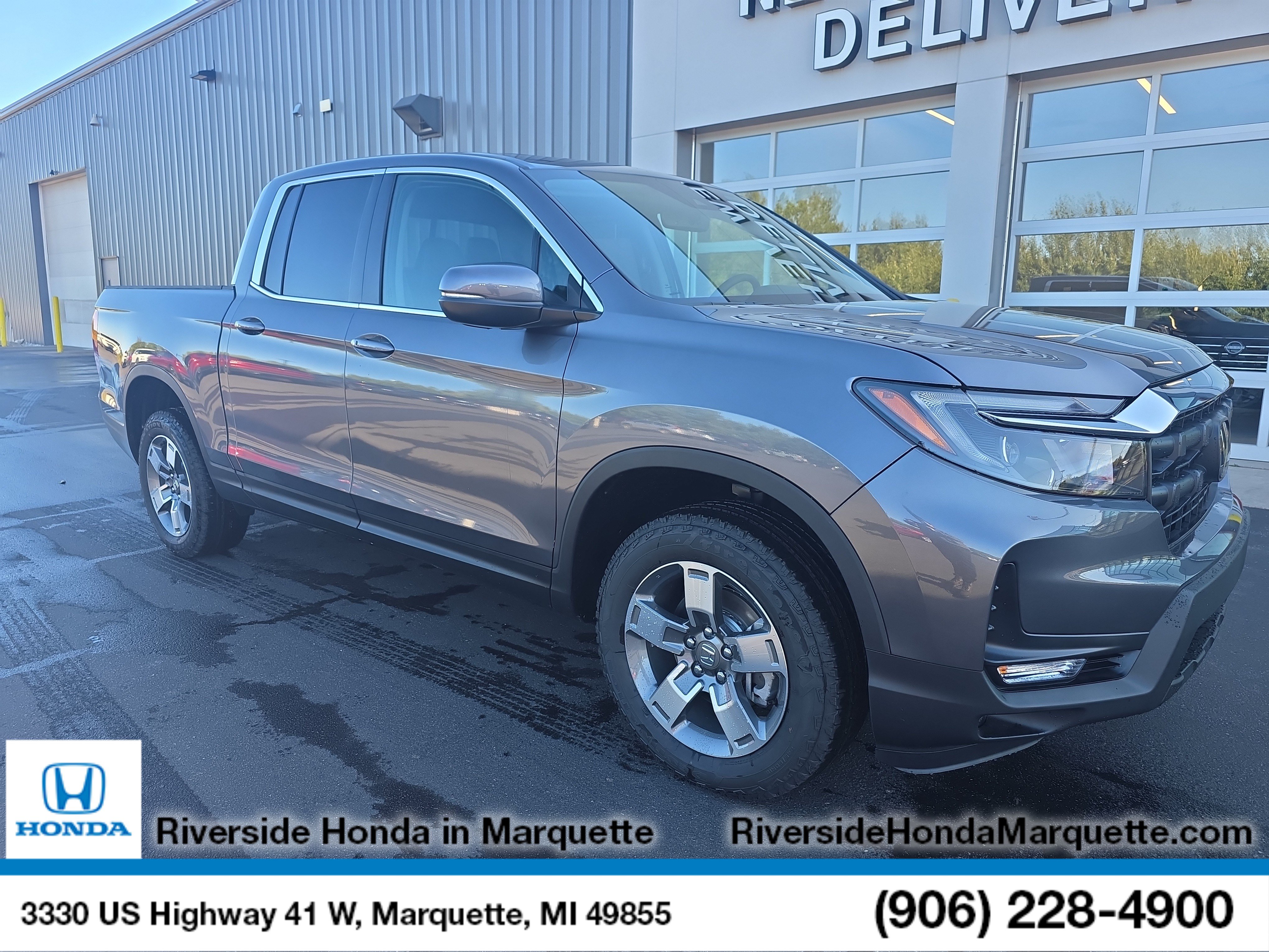 2026 Honda Ridgeline RTL AWD