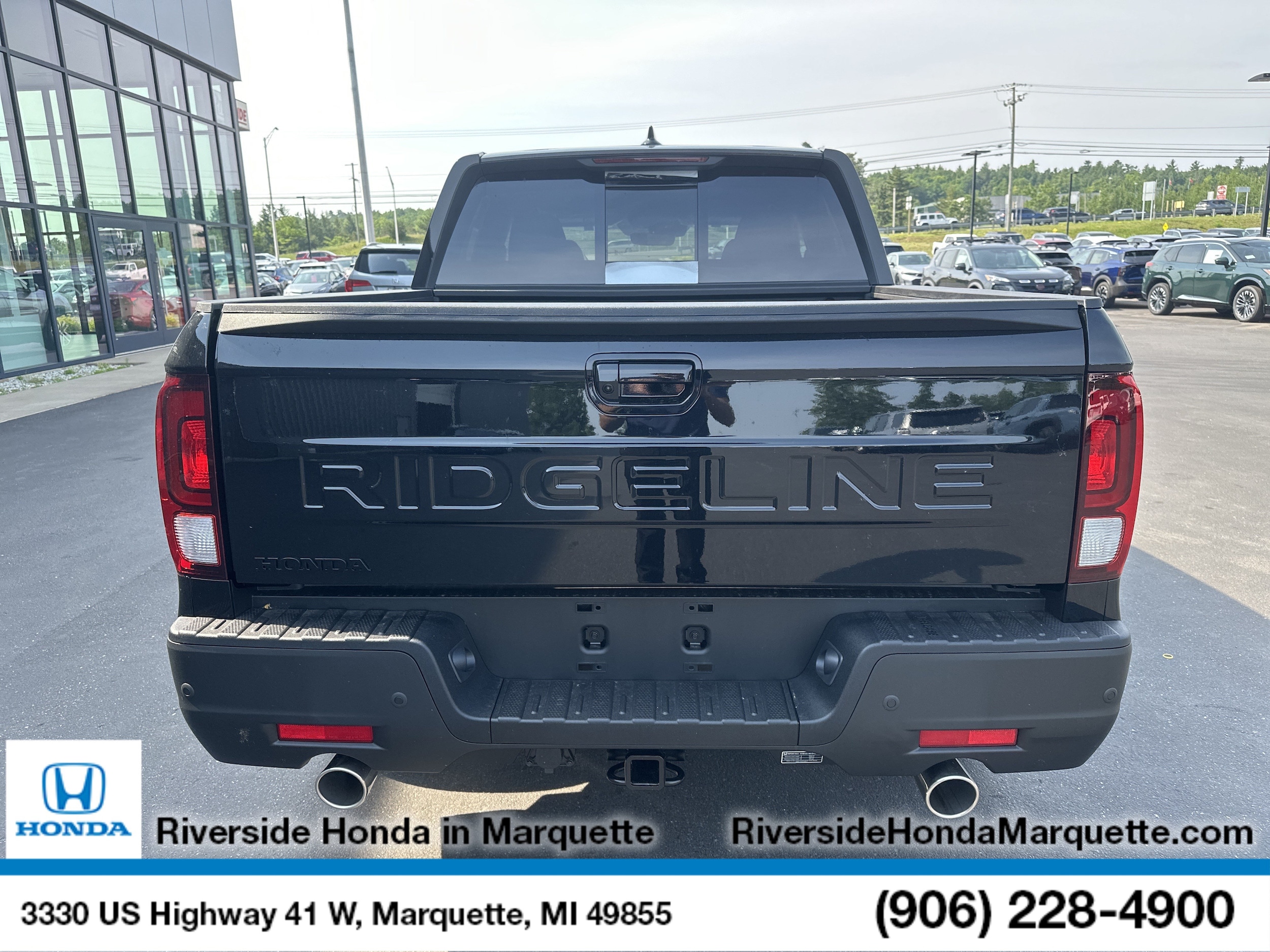 2026 Honda Ridgeline TrailSport - Photo 7