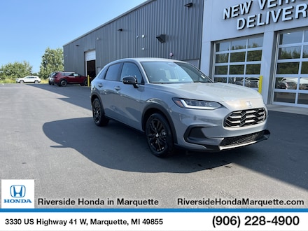 2027 Honda HR-V Sport AWD CVT