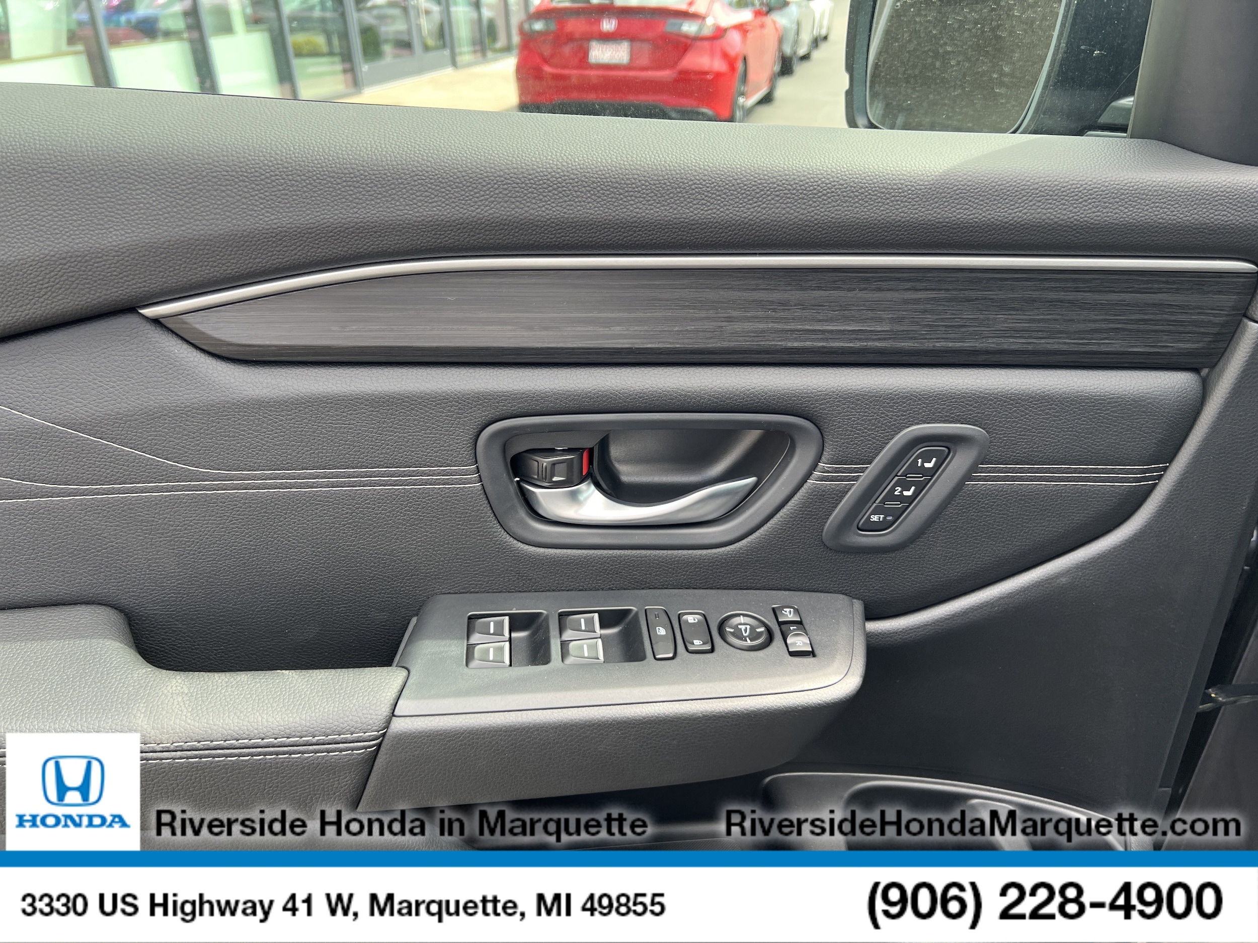 2026 Honda Pilot Touring - Photo 25