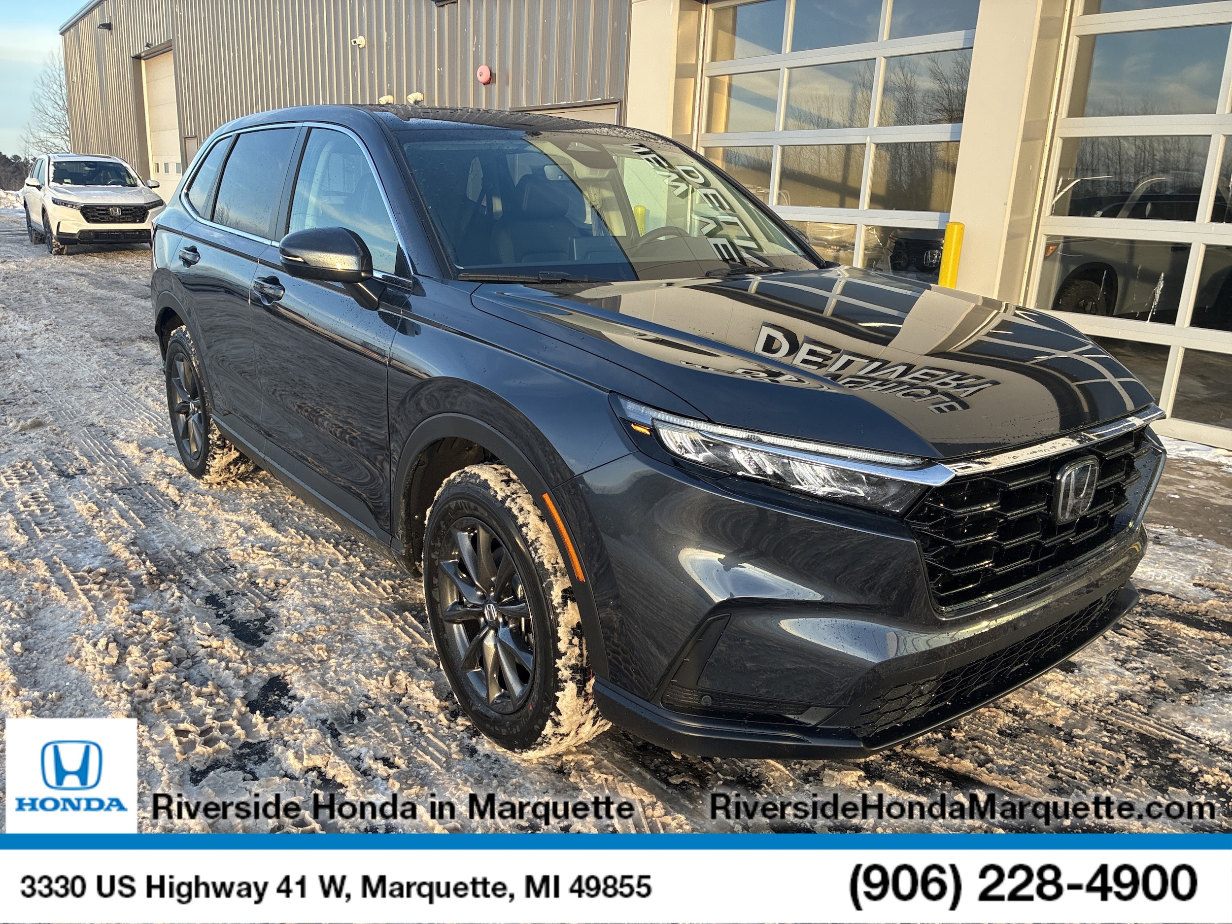 2026 Honda CR-V EX-L's photo