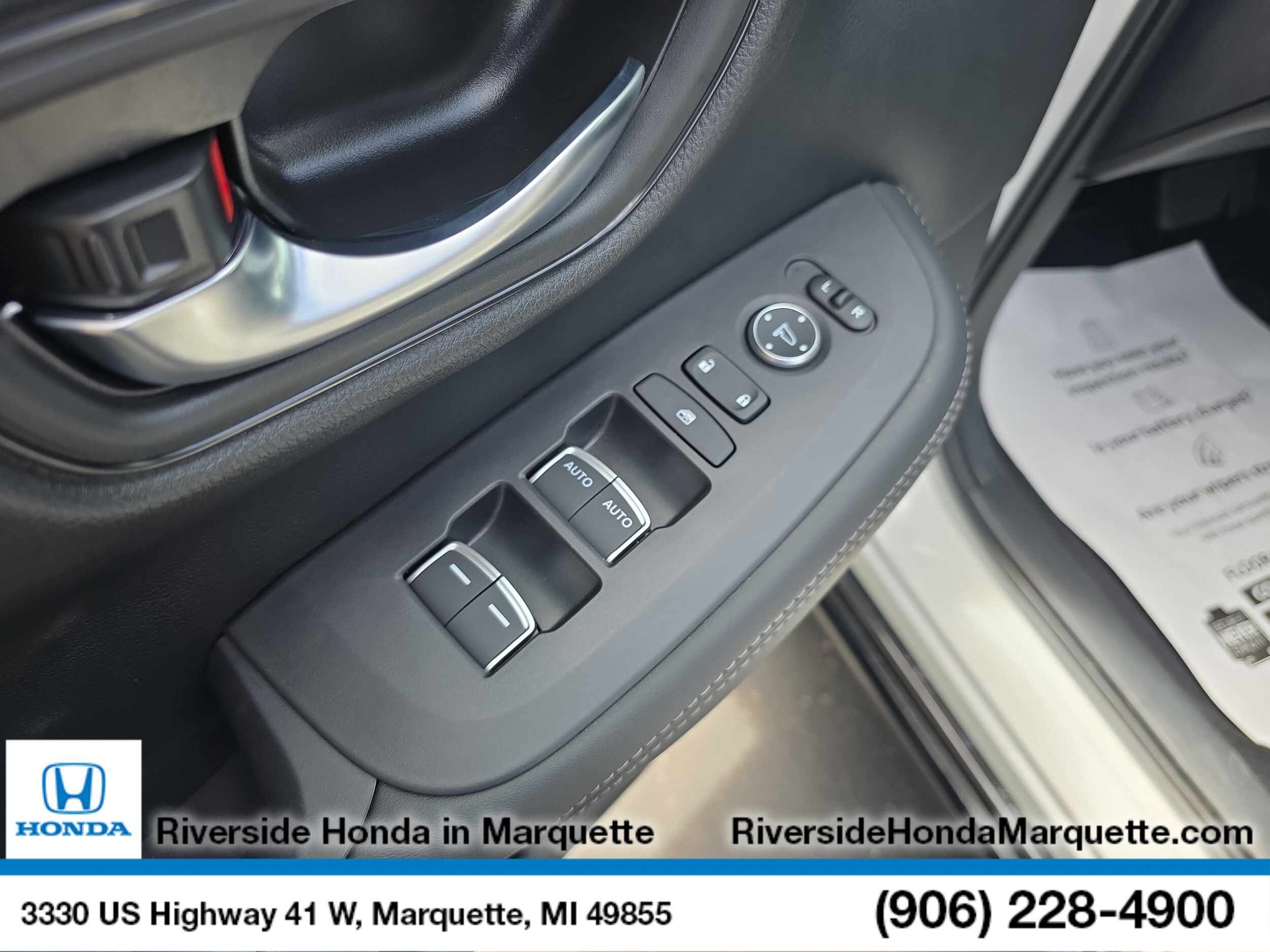 2026 Honda HR-V EX-L - Photo 24