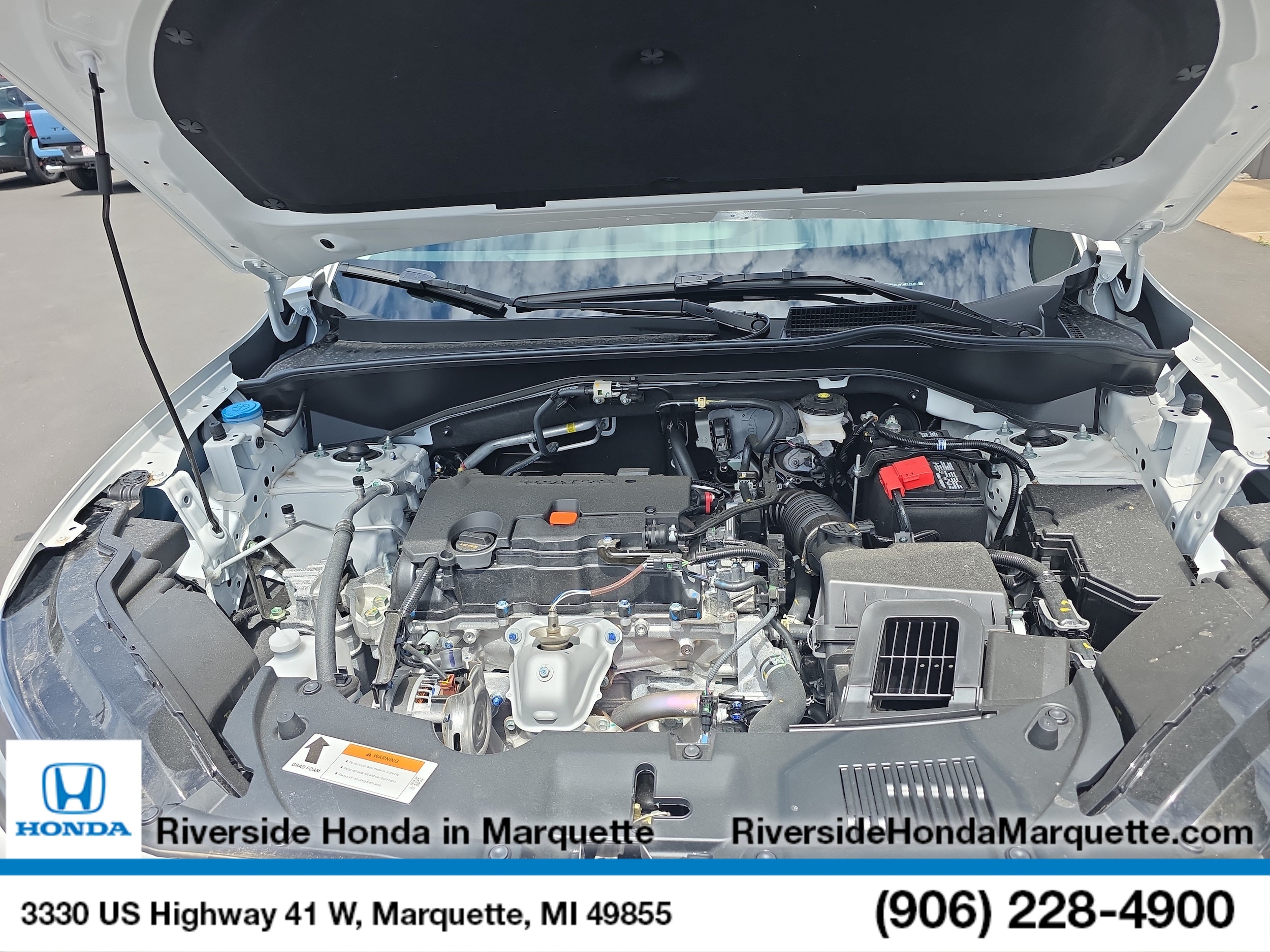 2026 Honda HR-V EX-L - Photo 13