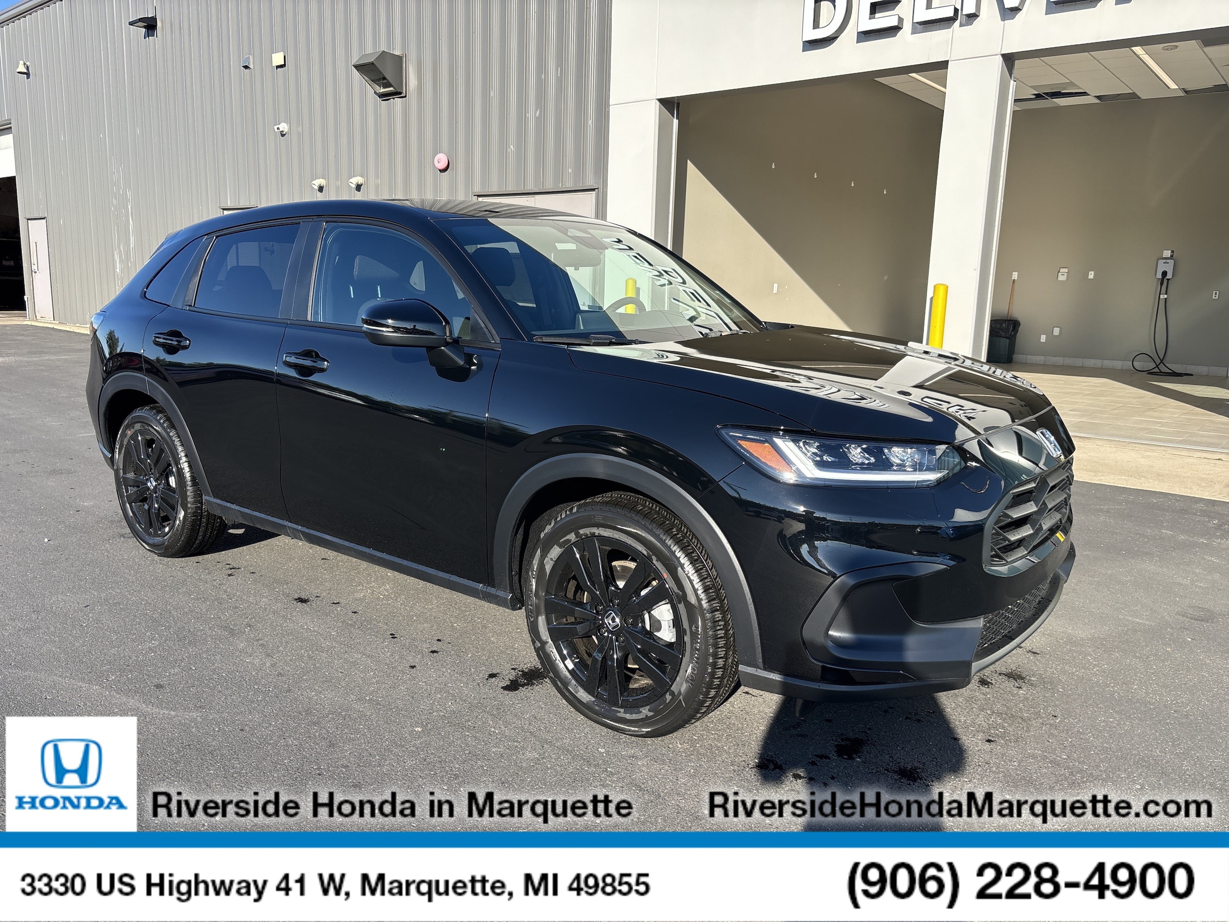 2027 Honda HR-V Sport