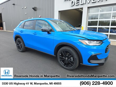2027 Honda HR-V Sport AWD CVT