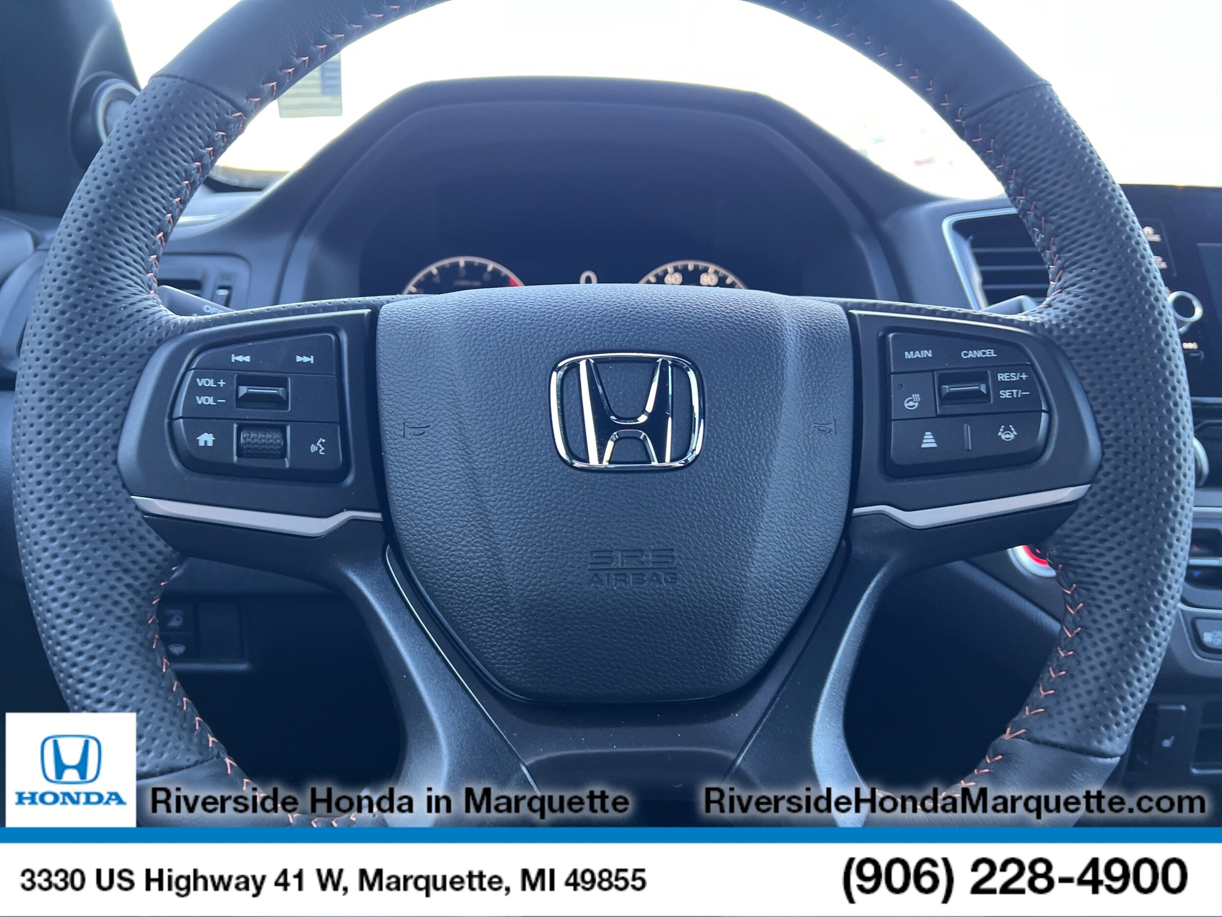 2026 Honda Ridgeline TrailSport - Photo 21
