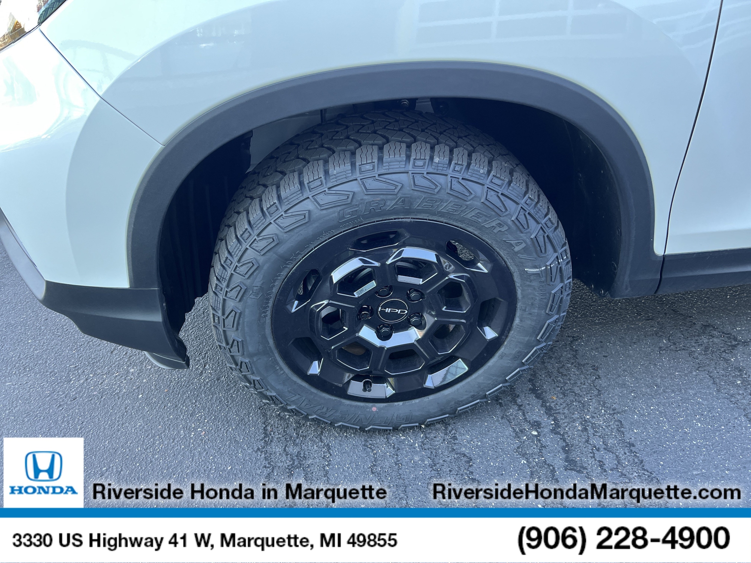 2026 Honda Ridgeline TrailSport - Photo 11