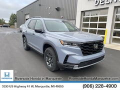 2025 Honda Pilot TrailSport AWD