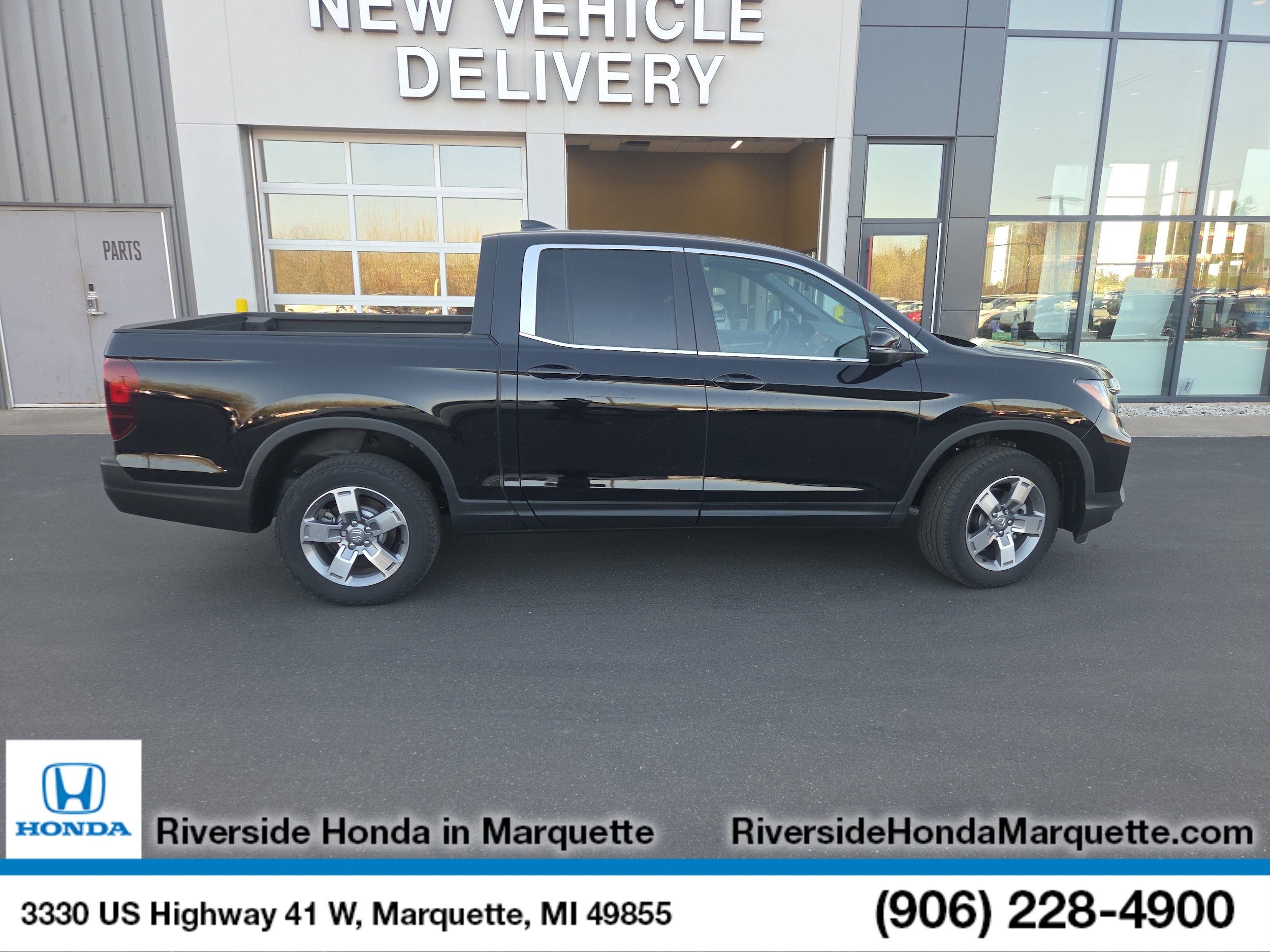2026 Honda Ridgeline RTL - Photo 10