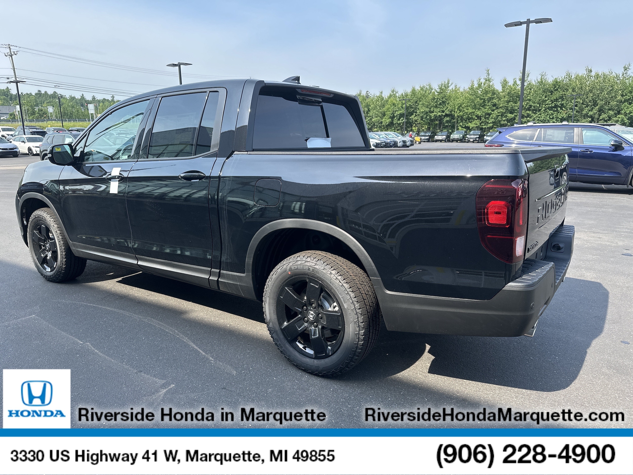2026 Honda Ridgeline TrailSport - Photo 6