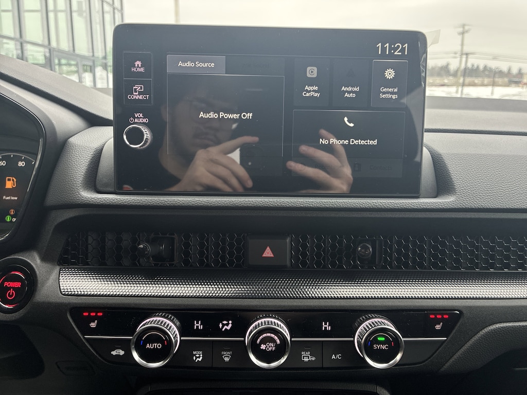 New 2026 Honda CR-V Hybrid Sport-L AWD