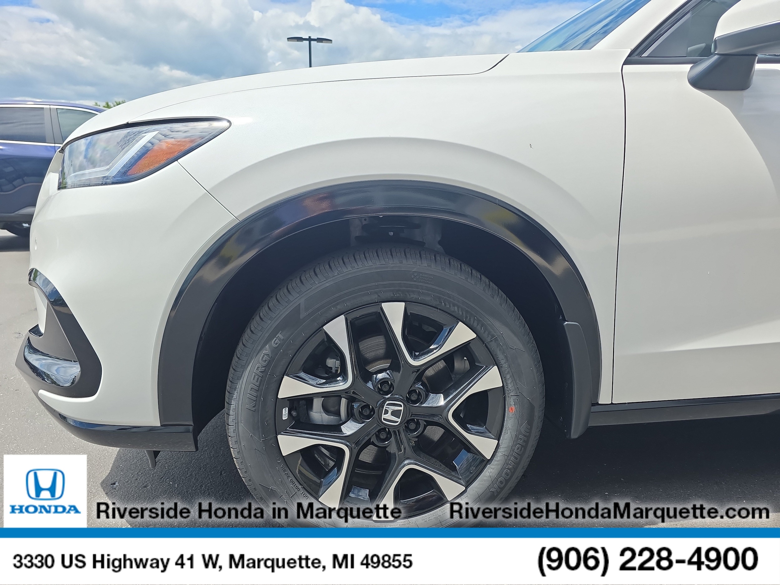 2026 Honda HR-V EX-L - Photo 11
