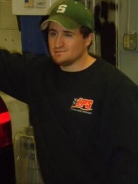 Staff member Josh Schiedel from ID_bc9761