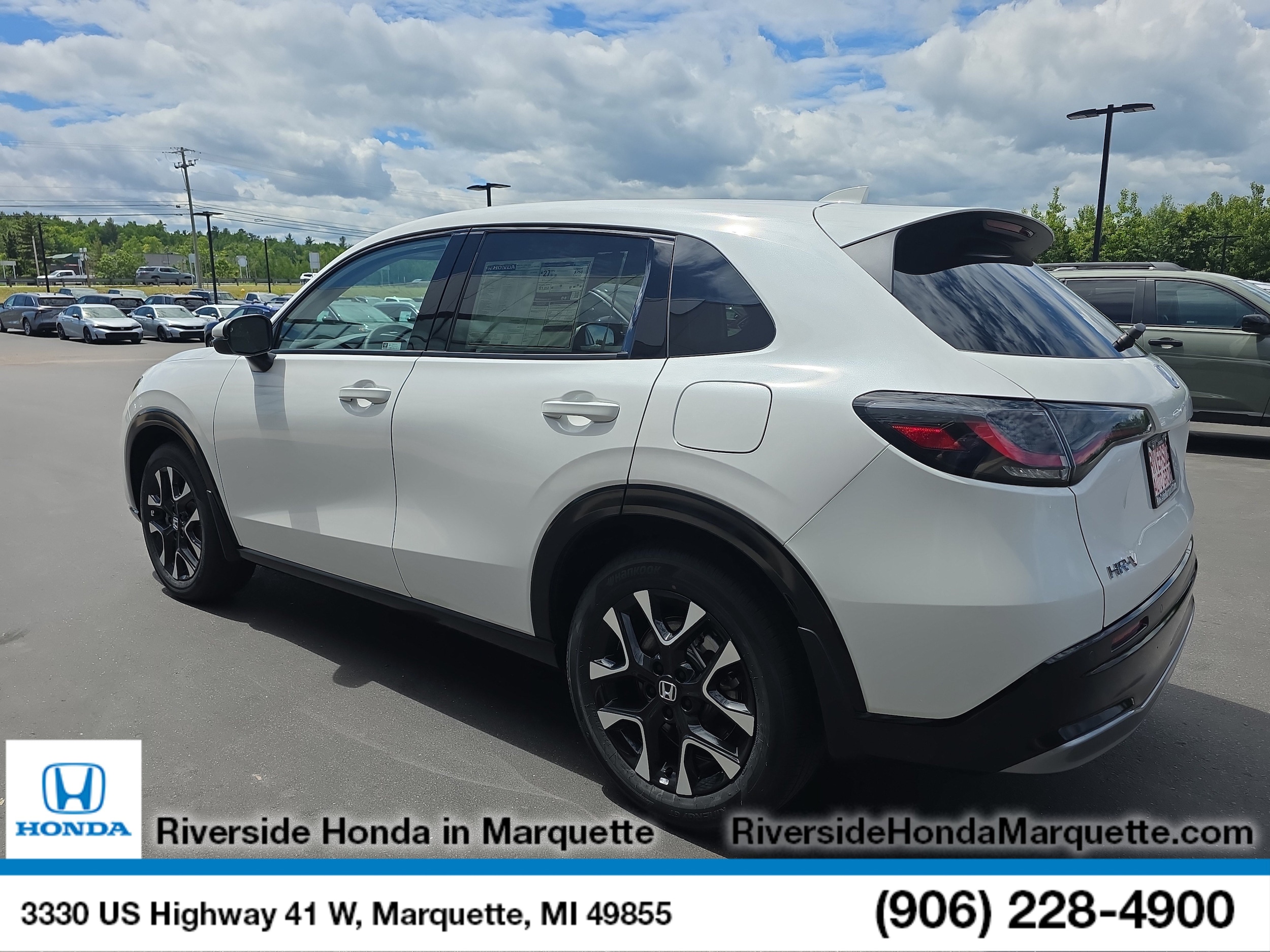 2026 Honda HR-V EX-L - Photo 6
