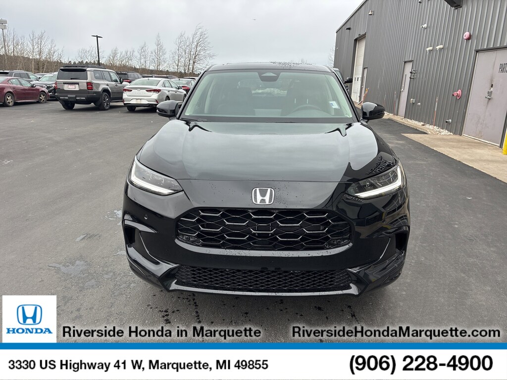 New 2026 Honda HR-V EX-L AWD CVT