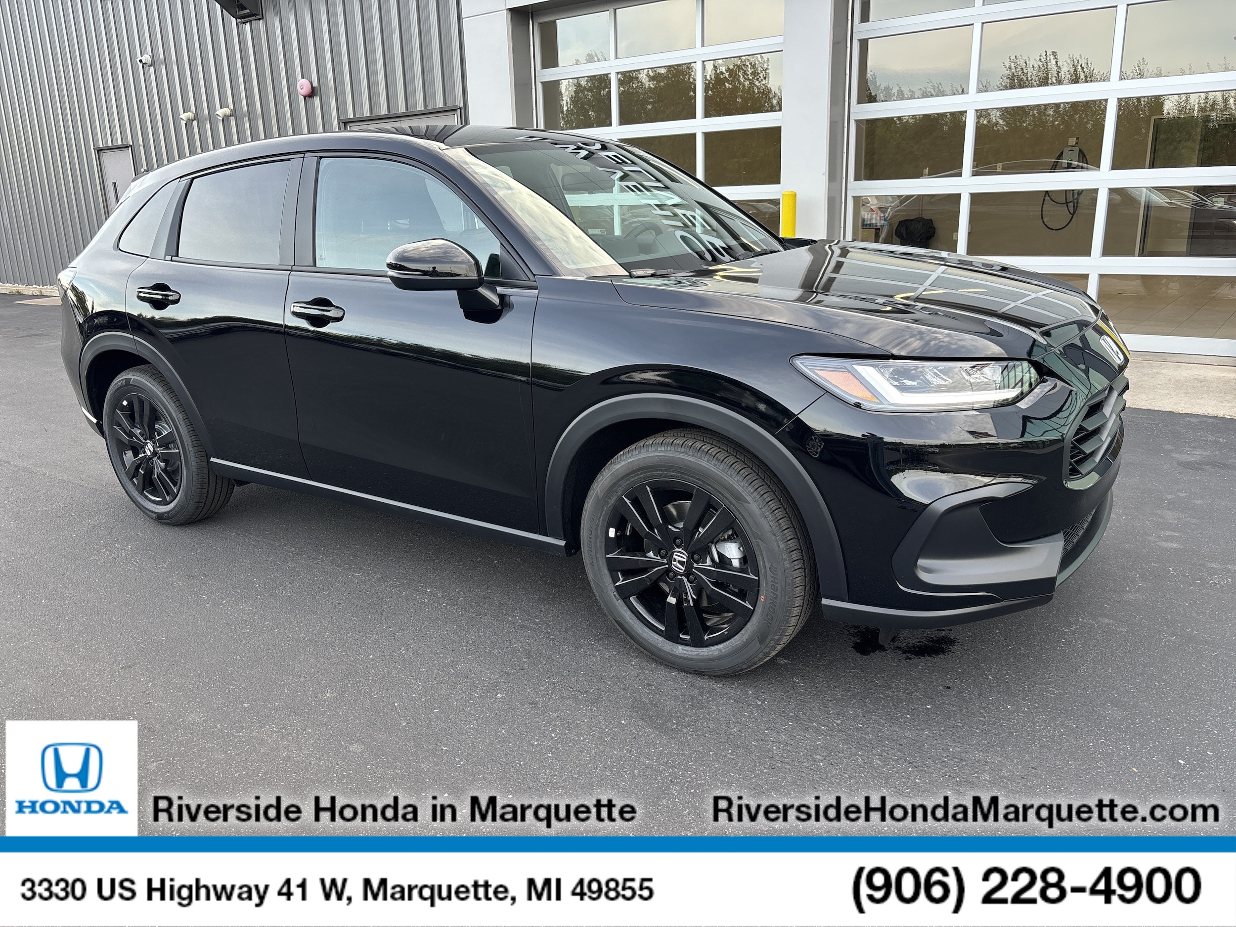 2027 Honda HR-V Sport
