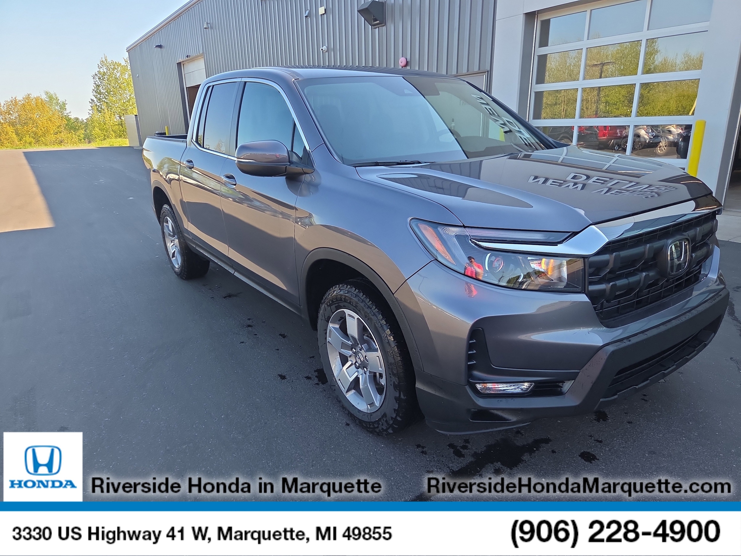 2026 Honda Ridgeline RTL AWD's photo