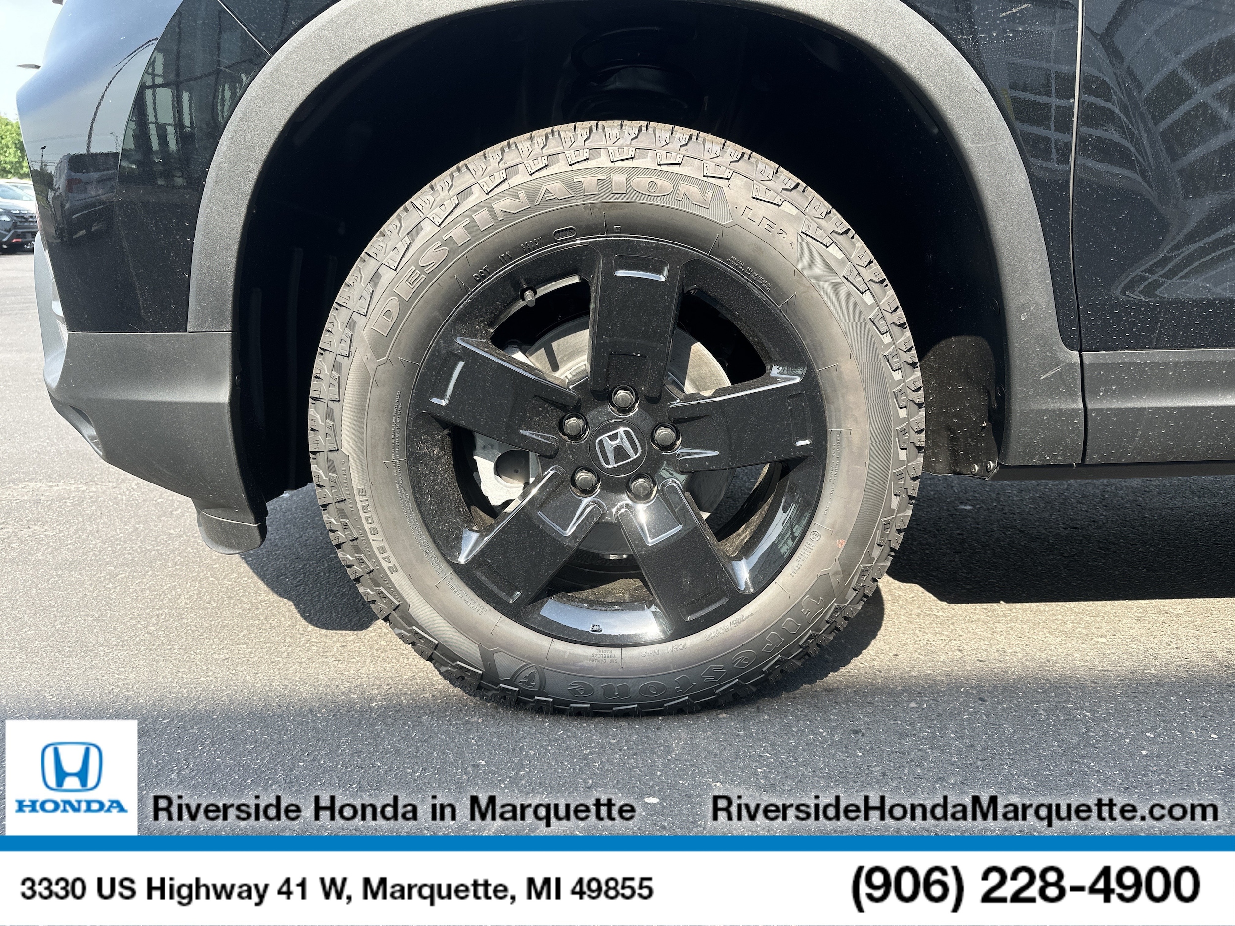 2026 Honda Ridgeline TrailSport - Photo 11