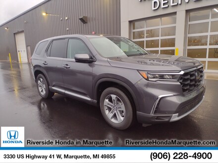 2025 Honda Pilot EX-L AWD