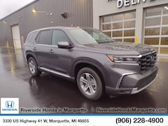 2025 Honda Pilot EX-L AWD