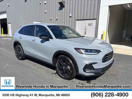 2027 Honda HR-V Sport AWD CVT
